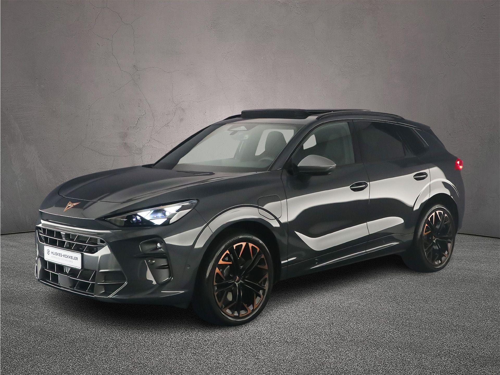 CUPRA Terramar VZ Performance