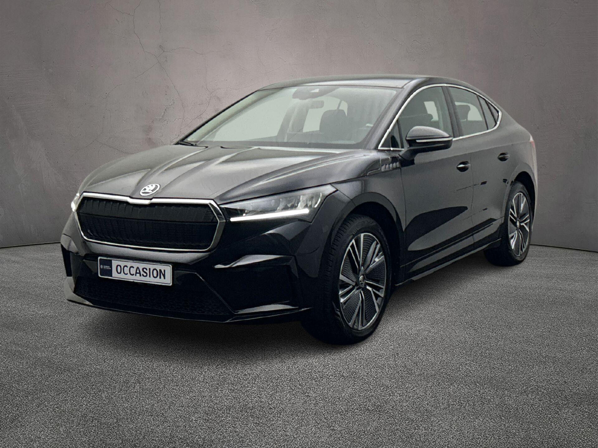 Škoda Enyaq Coupé 60