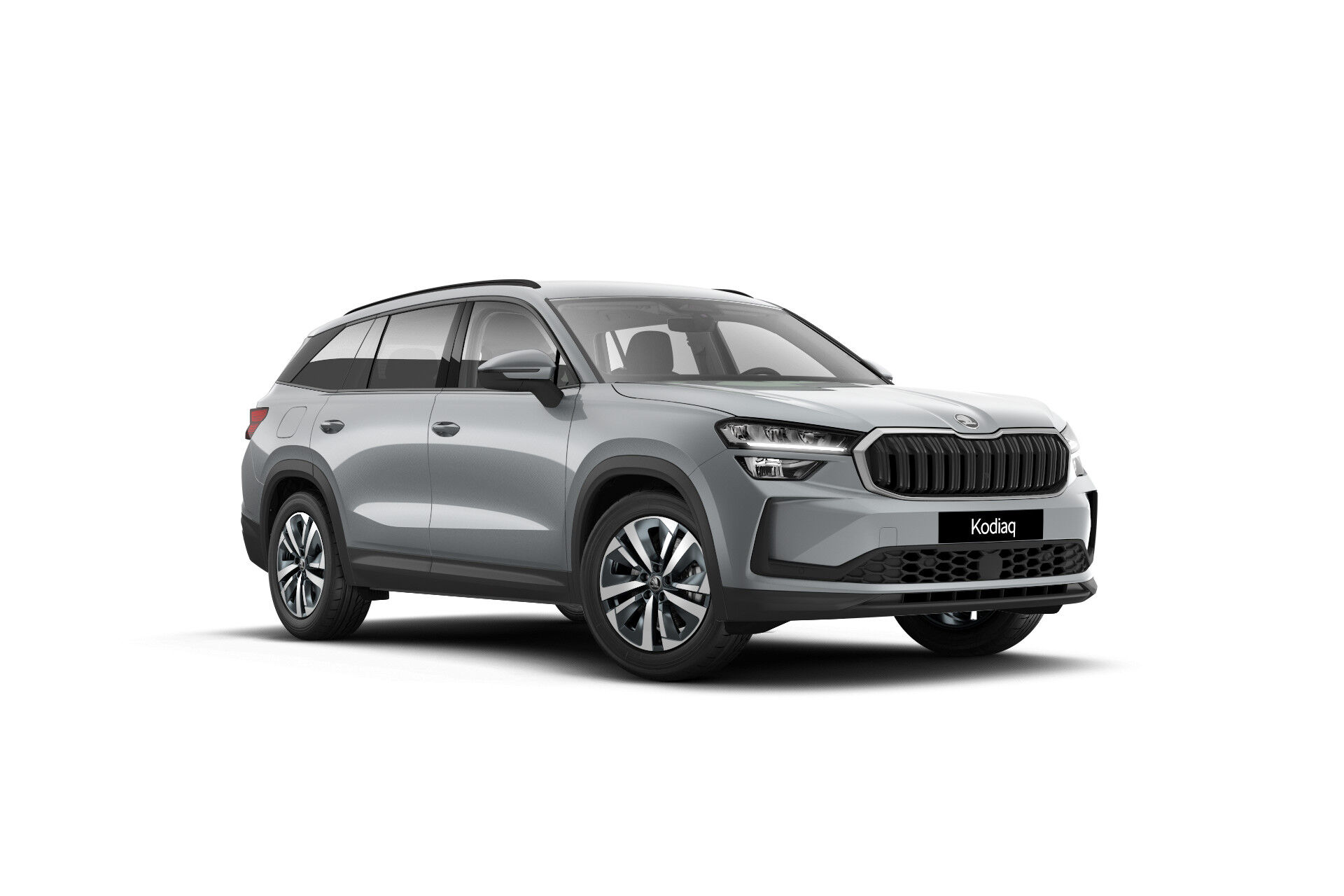 Škoda Kodiaq 1.5 TSI iV 204pk Edition