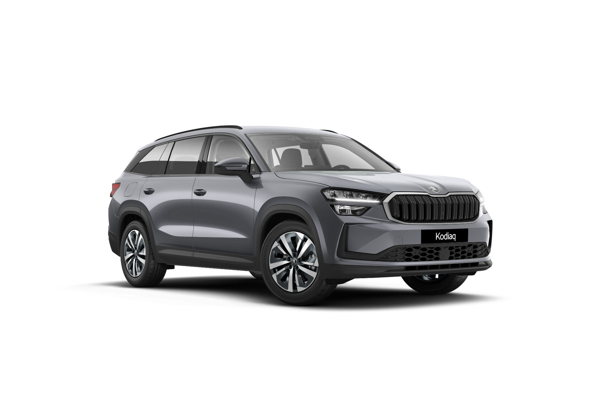 Škoda Kodiaq 1.5 TSI iV 204pk Edition