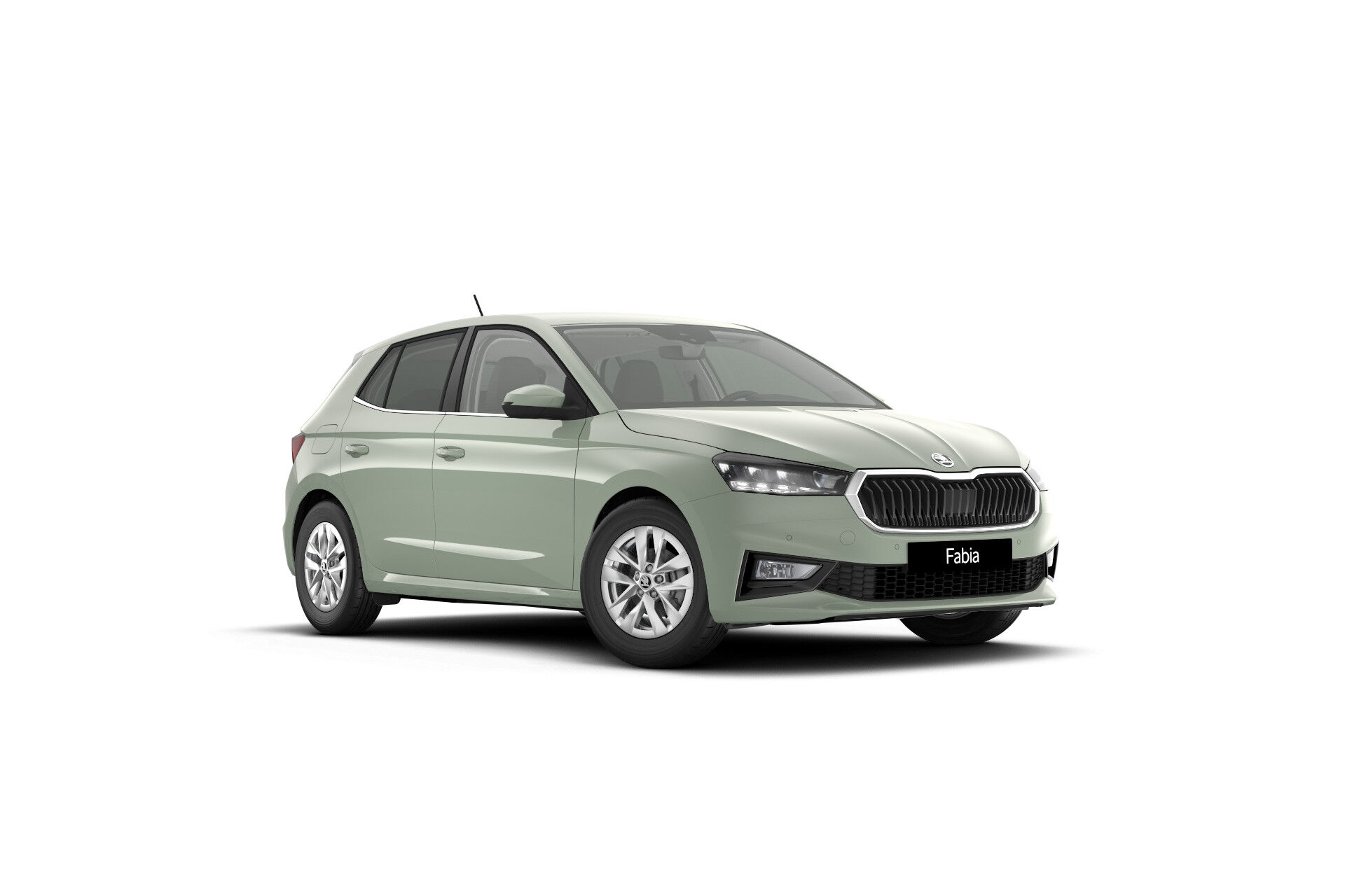 Škoda Fabia 1.0 TSI 95pk Selection