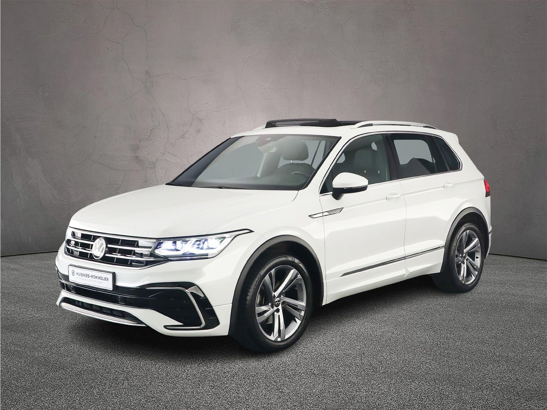 Volkswagen Tiguan R-Line Business