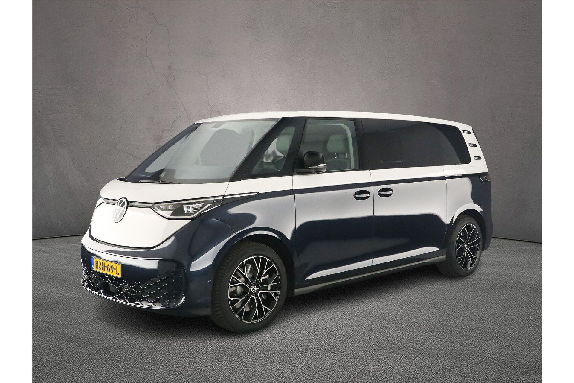 Volkswagen ID. Buzz Pro Bulli 286pk 86 kWh LWB 7-zits