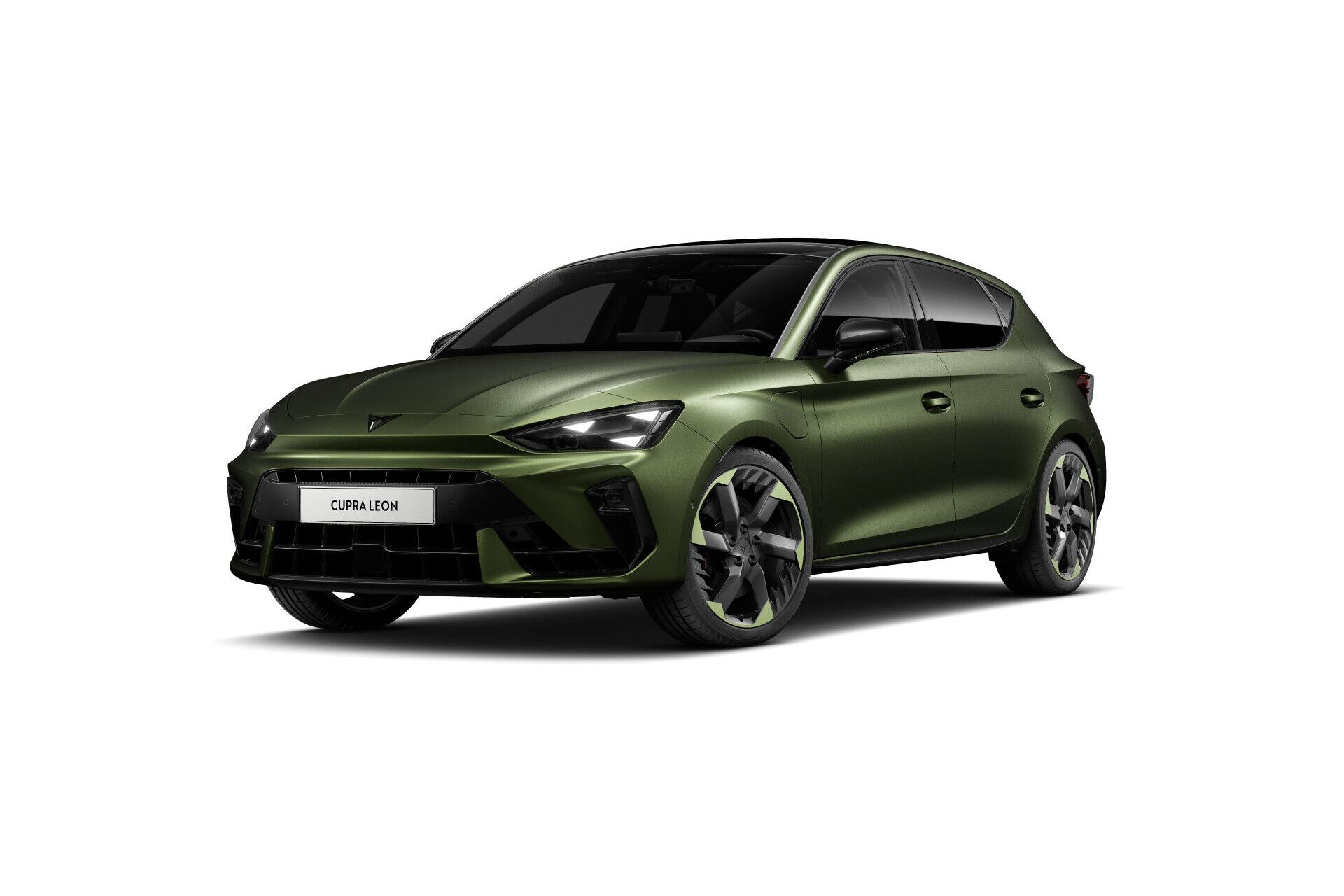CUPRA Leon 1.5 TSI e-Hybrid 272pk VZ Tribe Edition