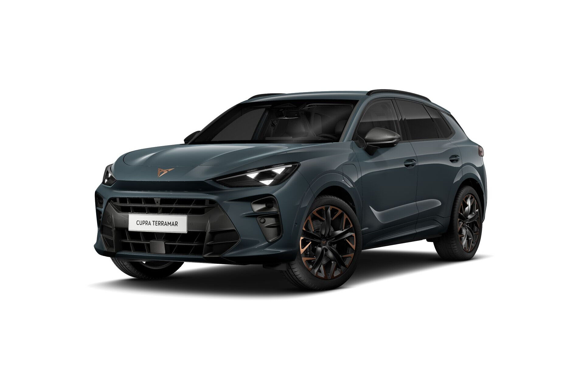 CUPRA Terramar 1.5 TSI e-Hybrid 272pk VZ Performance