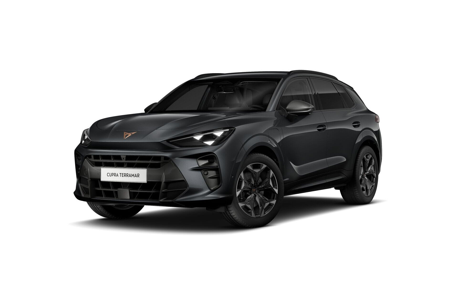 CUPRA Terramar 1.5 TSI e-Hybrid 272pk VZ Performance