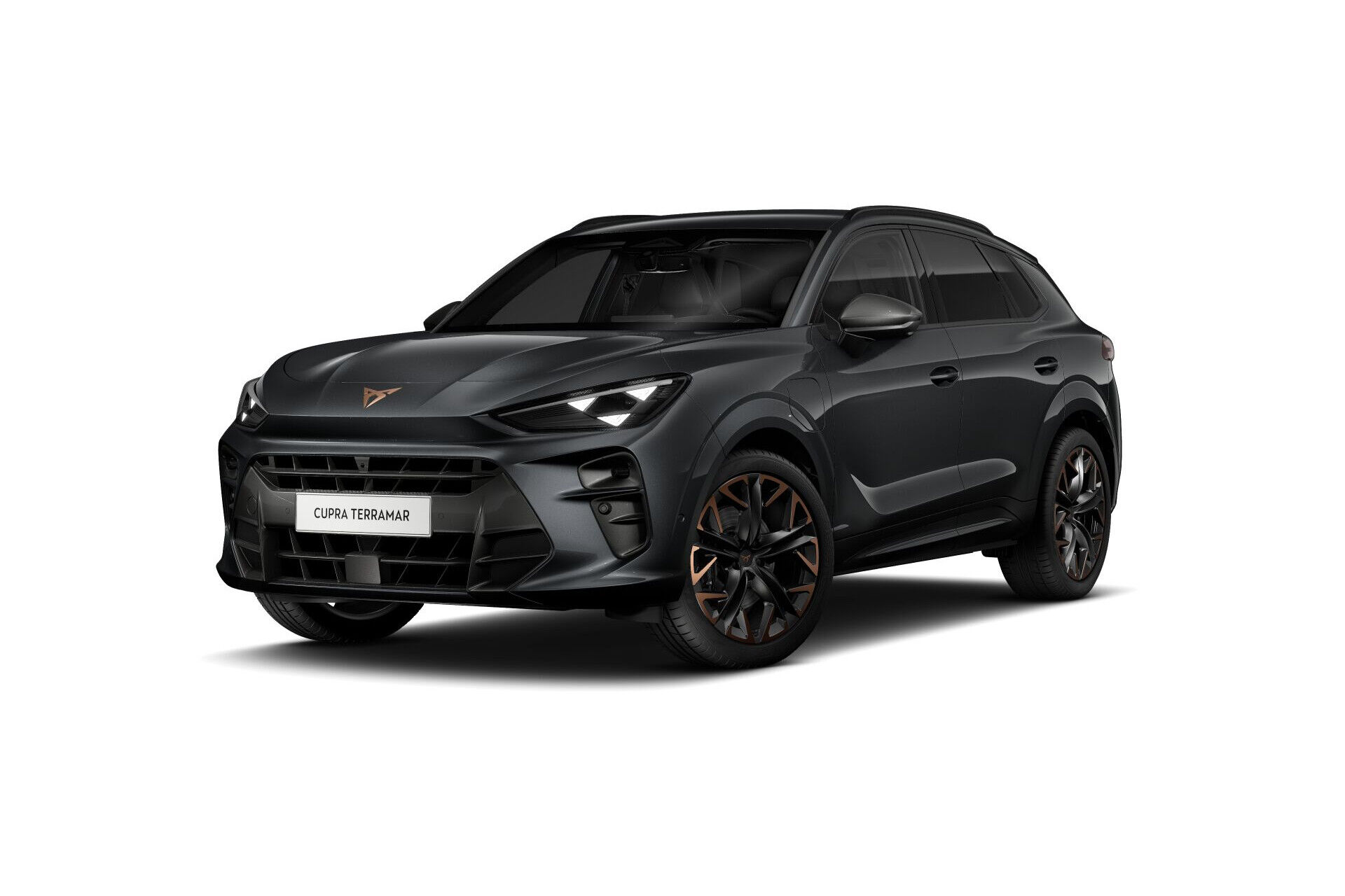 CUPRA Terramar 1.5 TSI e-Hybrid 272pk VZ Performance