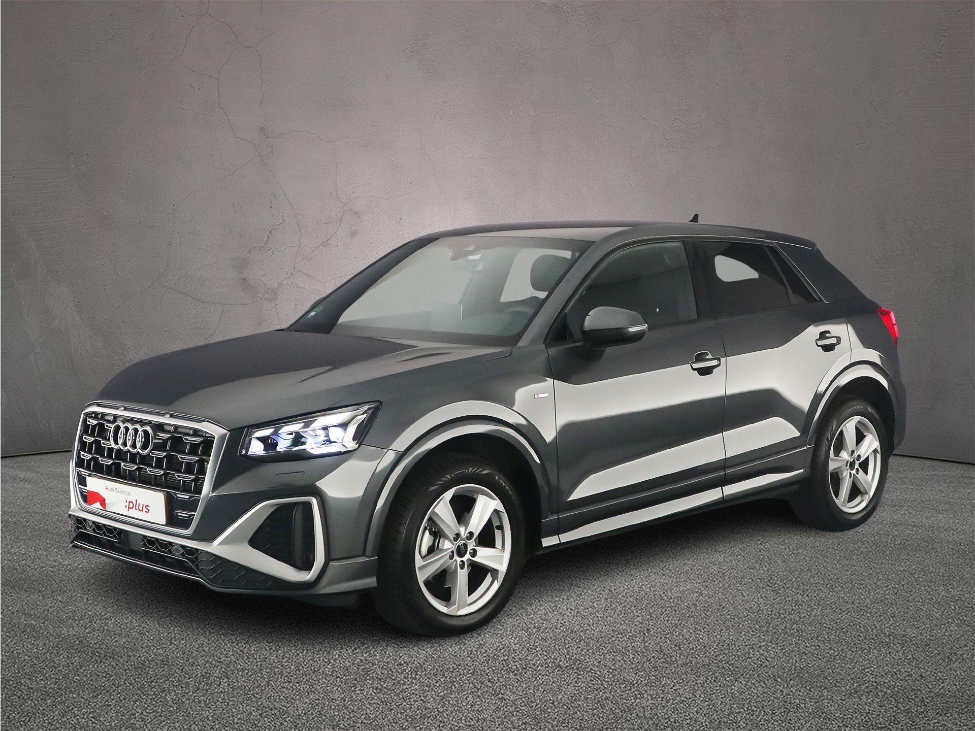 Audi Q2 35 TFSI S Edition