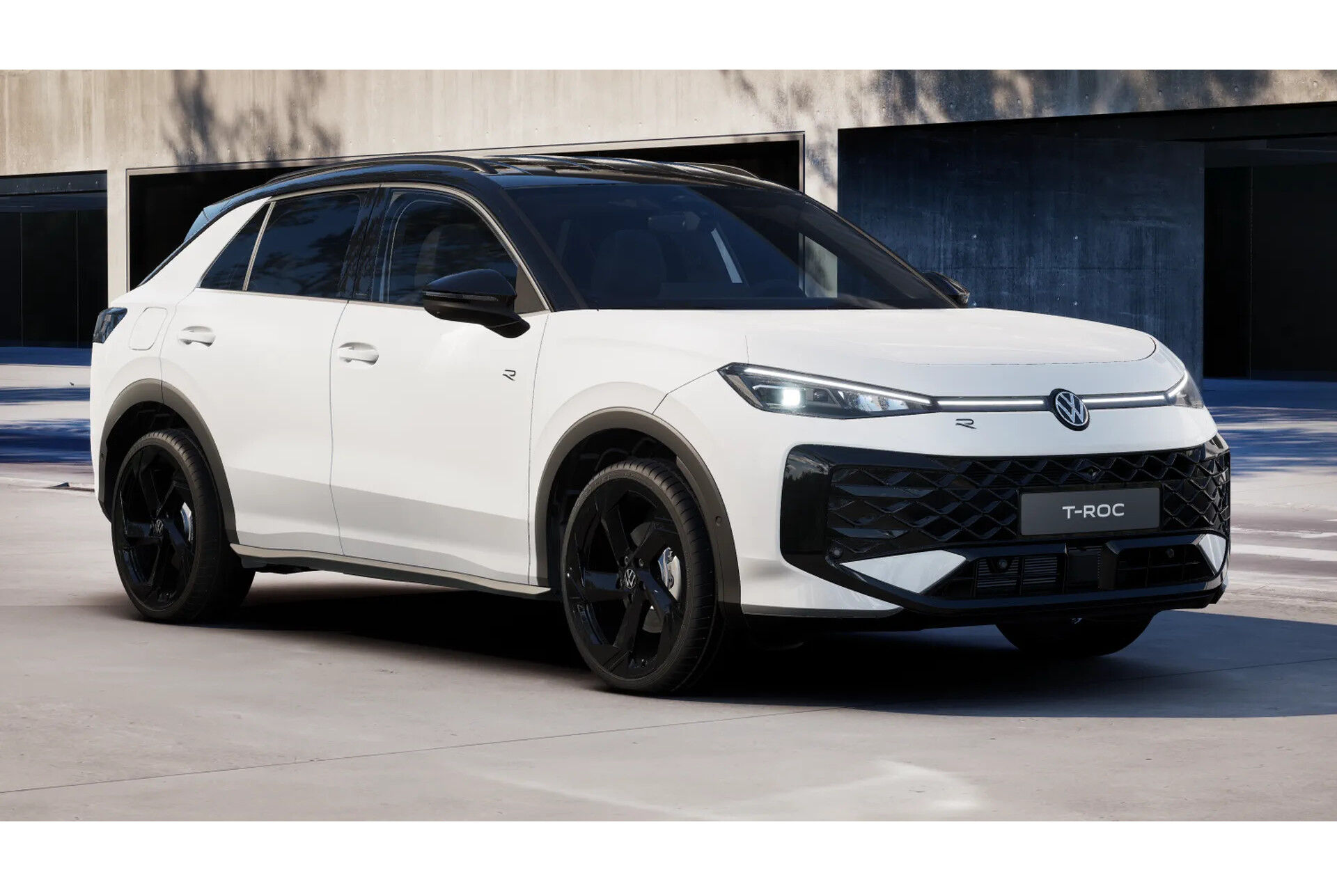 Volkswagen T-Roc 1.5 eTSI 150pk R-Line First Edition