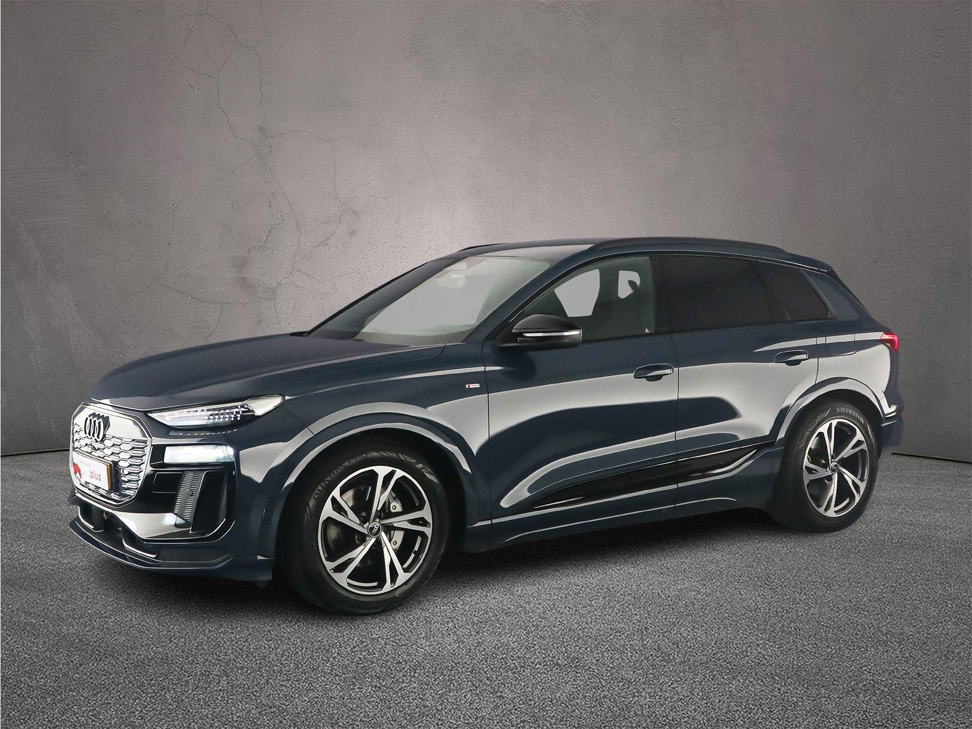 Audi Q6 e-tron S edition performance 100 kWh