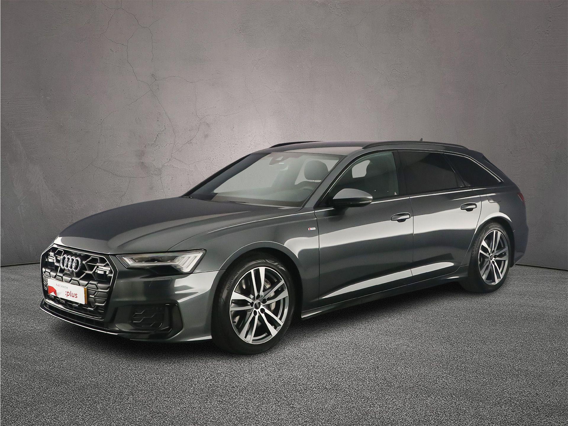 Audi A6 Avant Avant 50 TFSI e quattro S edition Competition