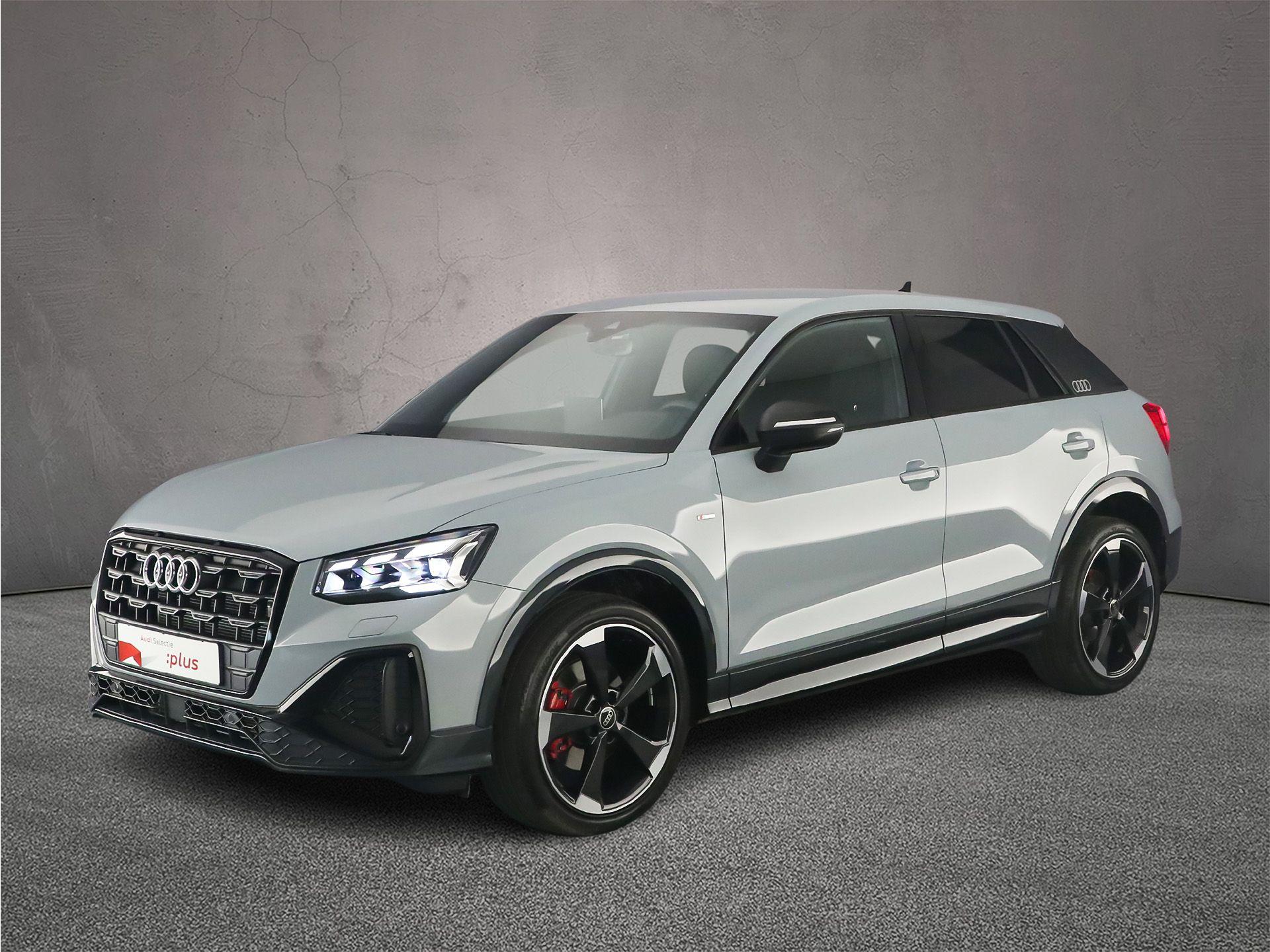 Audi Q2 35 TFSI S Edition