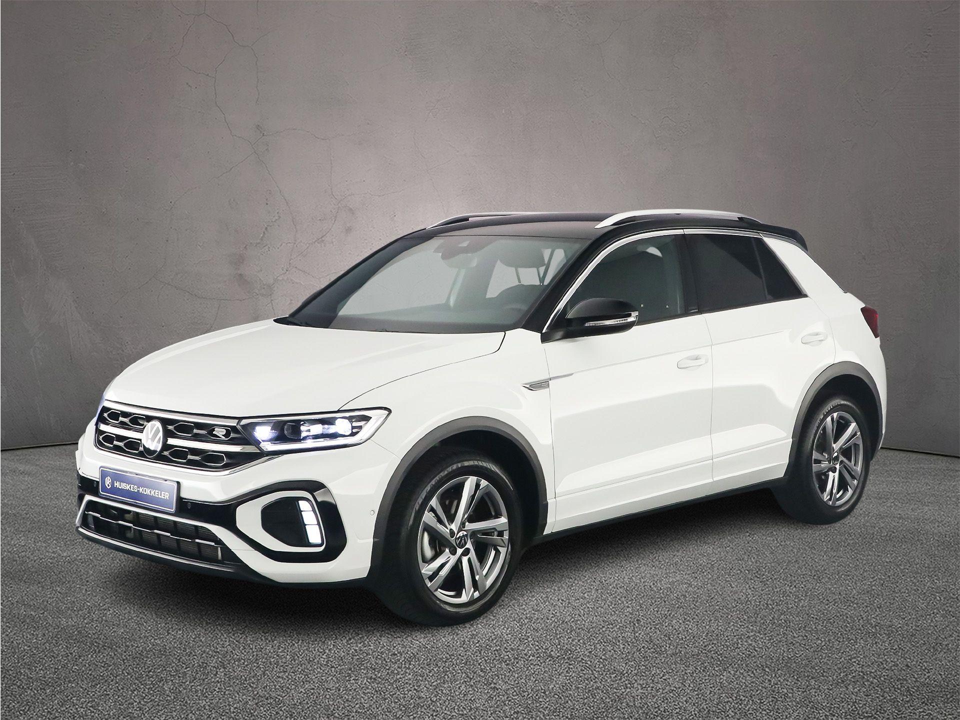 Volkswagen T-Roc R-Line Edition