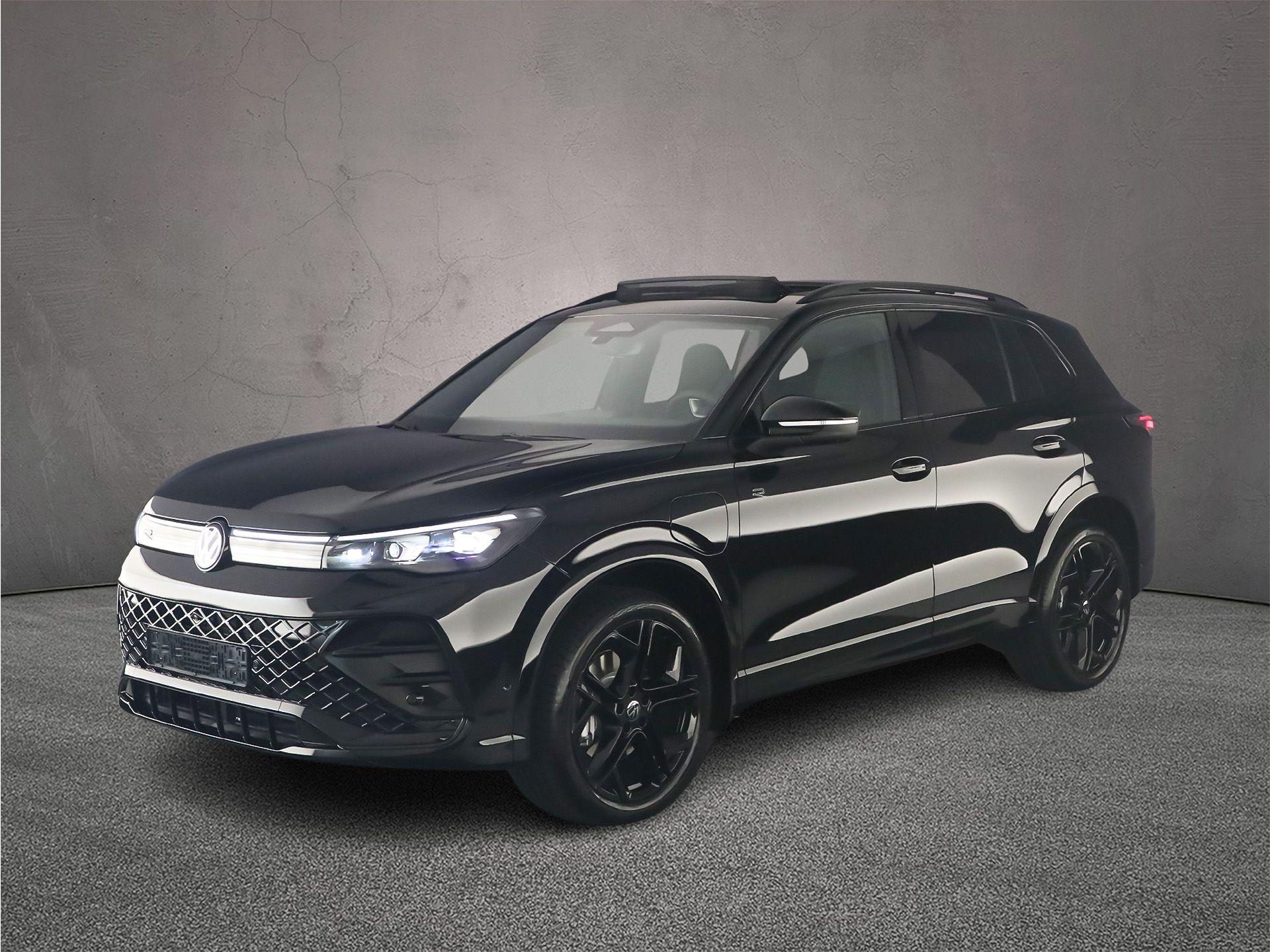 Volkswagen Tiguan R-Line Edition