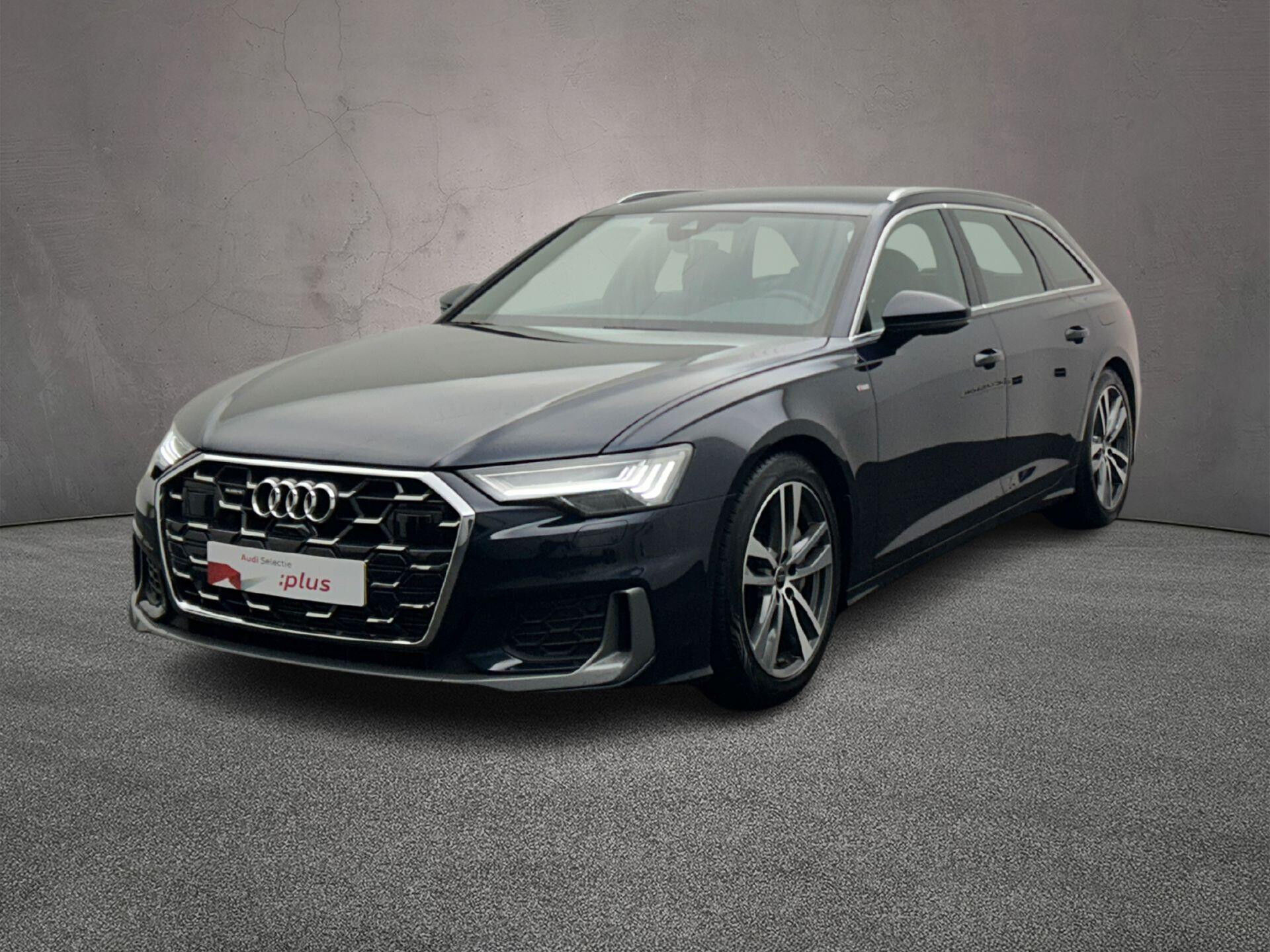 Audi A6 Avant Avant 50 TFSI e quattro S edition