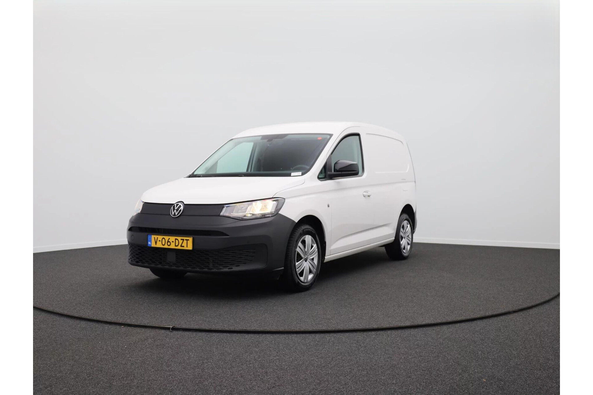 VW-Bedrijfswagens Caddy Cargo 2.0 TDI 122pk Comfort