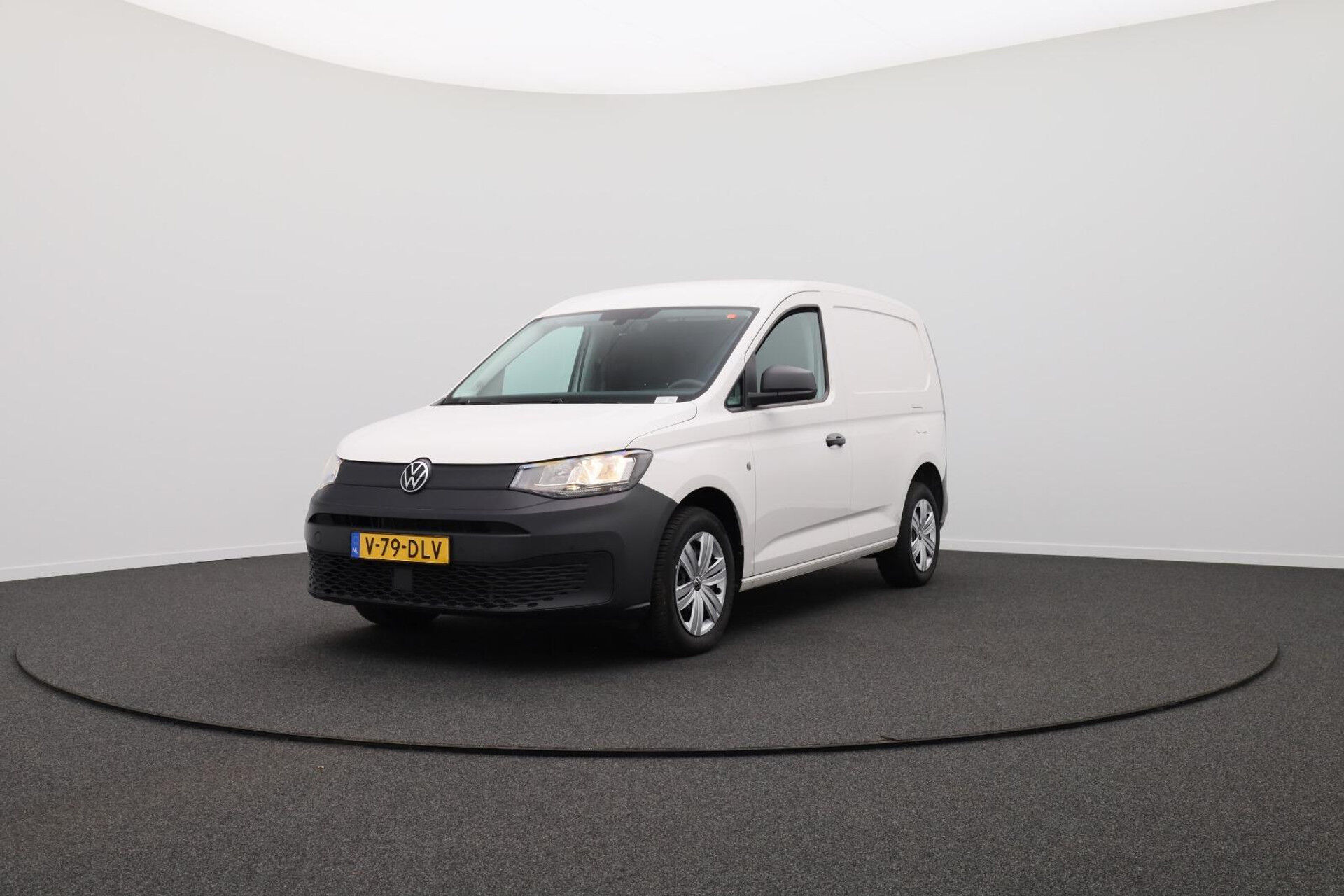 VW-Bedrijfswagens Caddy Cargo 2.0 TDI 122pk Comfort