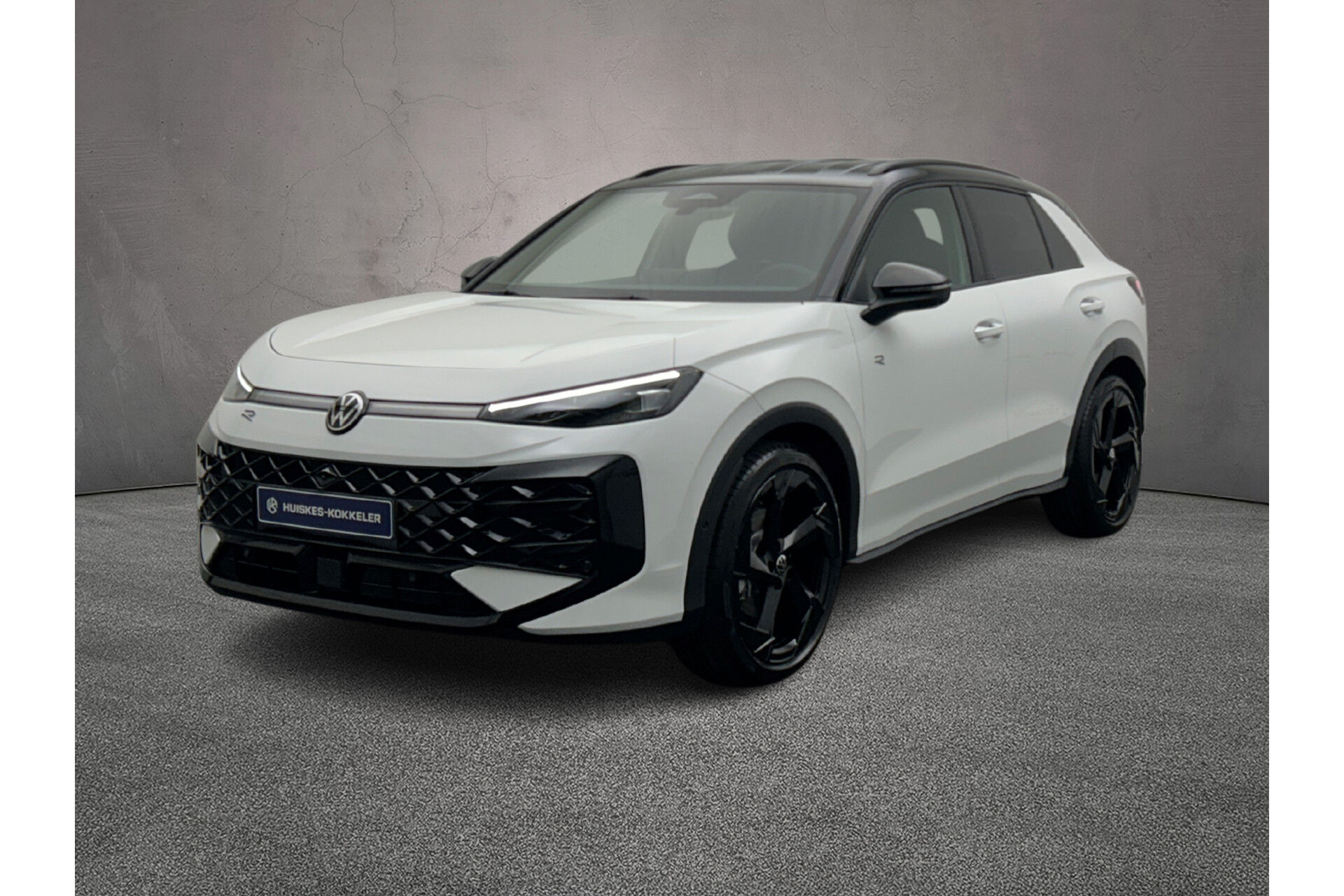 Volkswagen T-Roc 1.5 eTSI 150pk R-Line First Edition