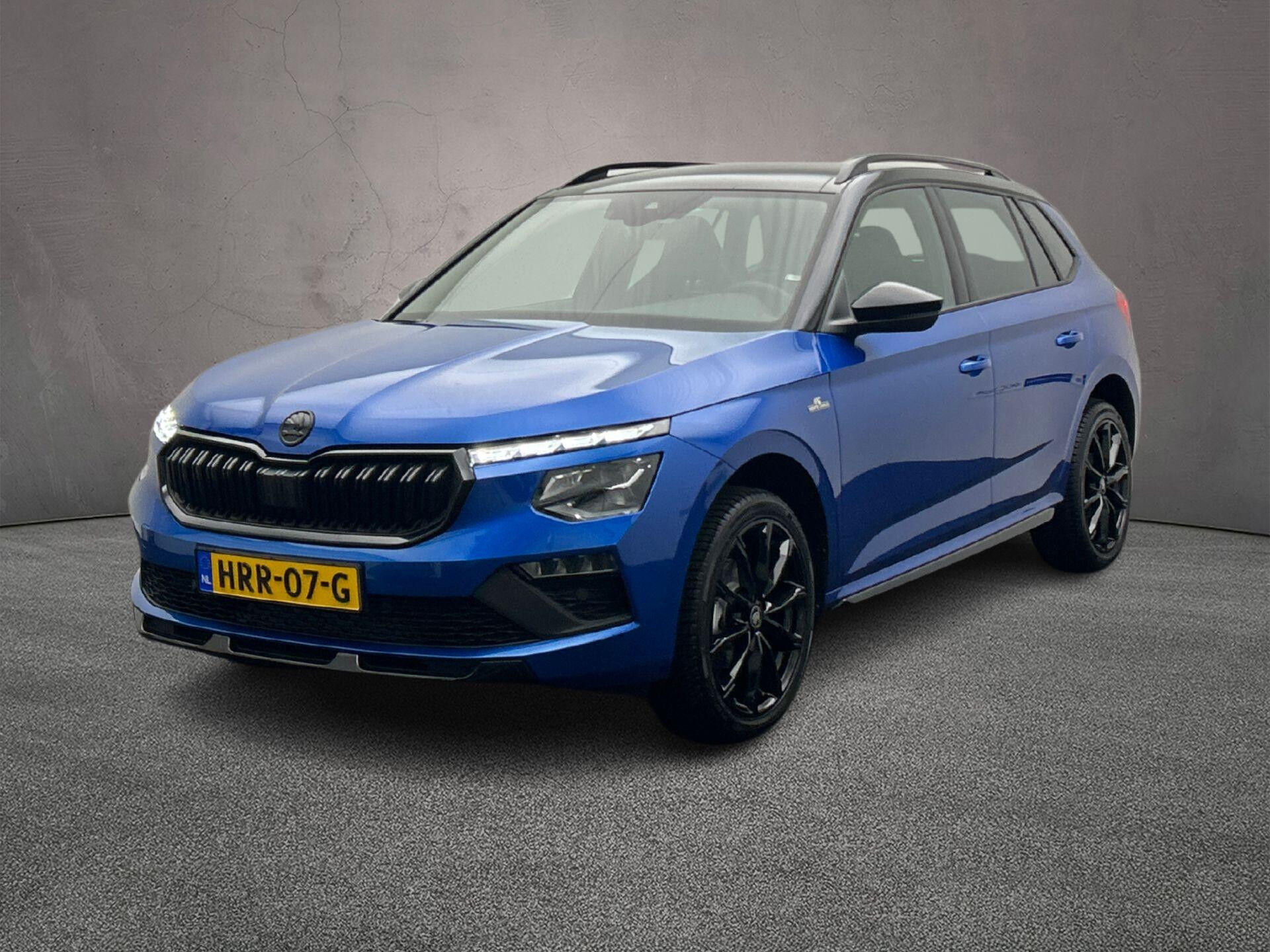 Škoda Kamiq Monte Carlo