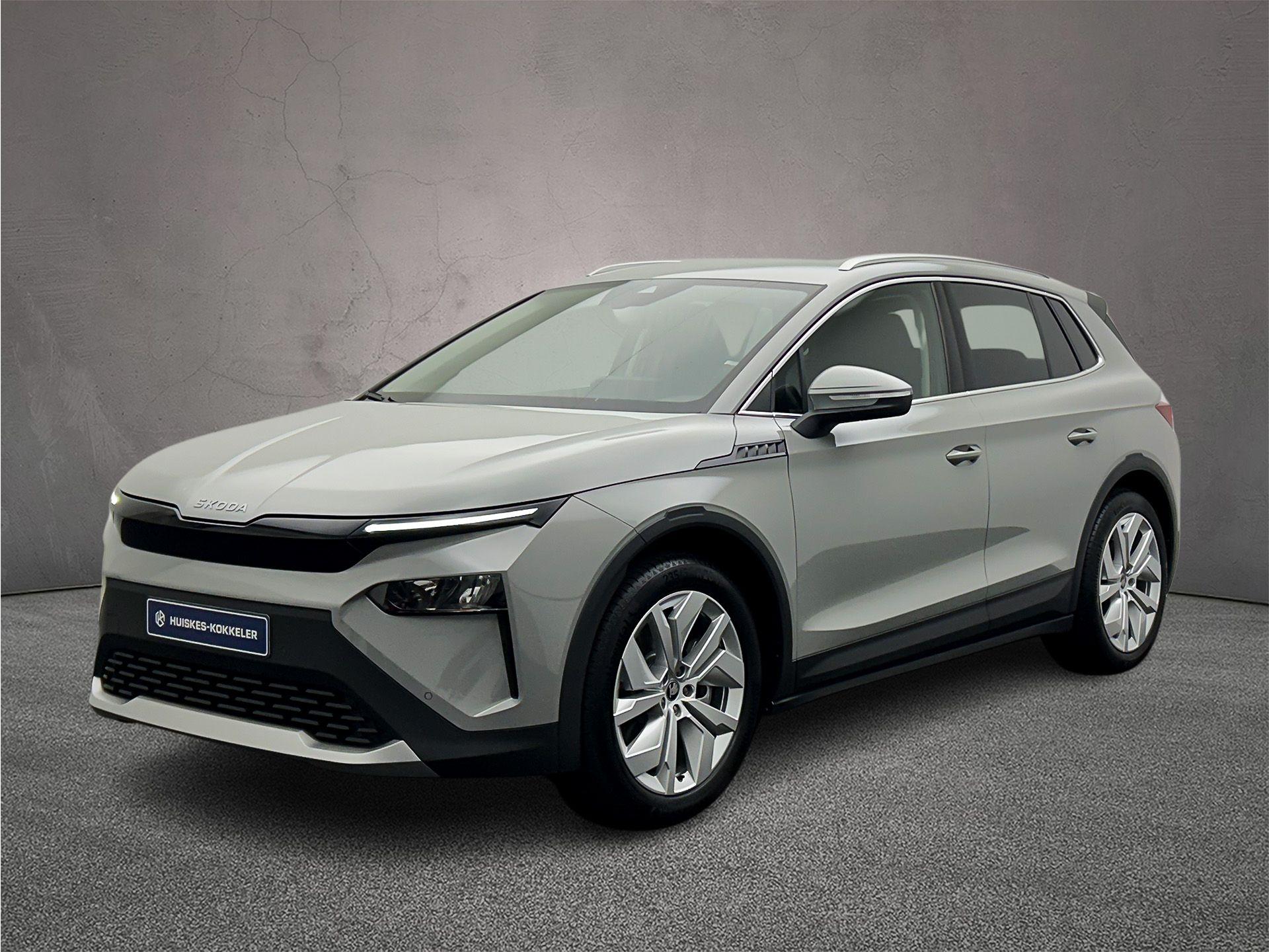 Škoda Elroq 85 Business Edition