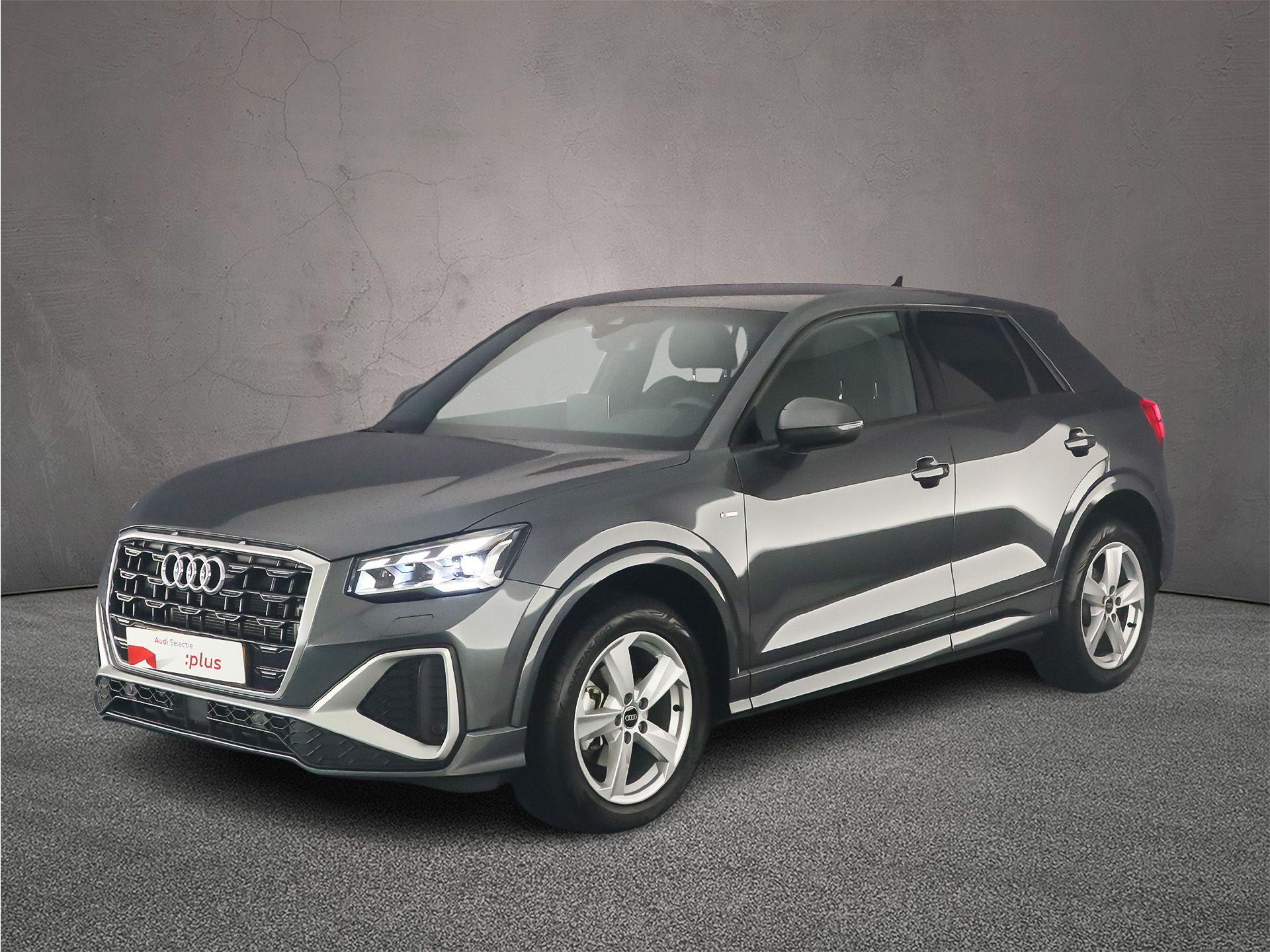 Audi Q2 35 TFSI S Edition