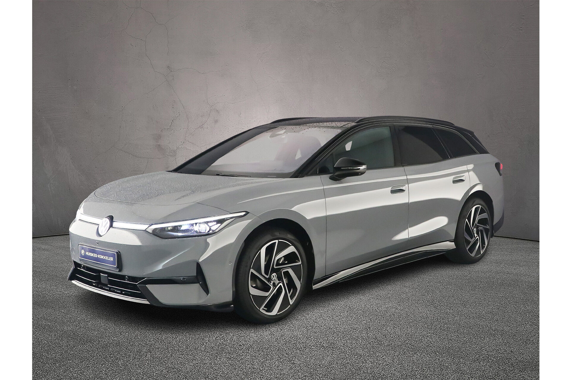 Volkswagen ID.7 Tourer Elektromotor 77 kWh 286pk Pro Limited Edition