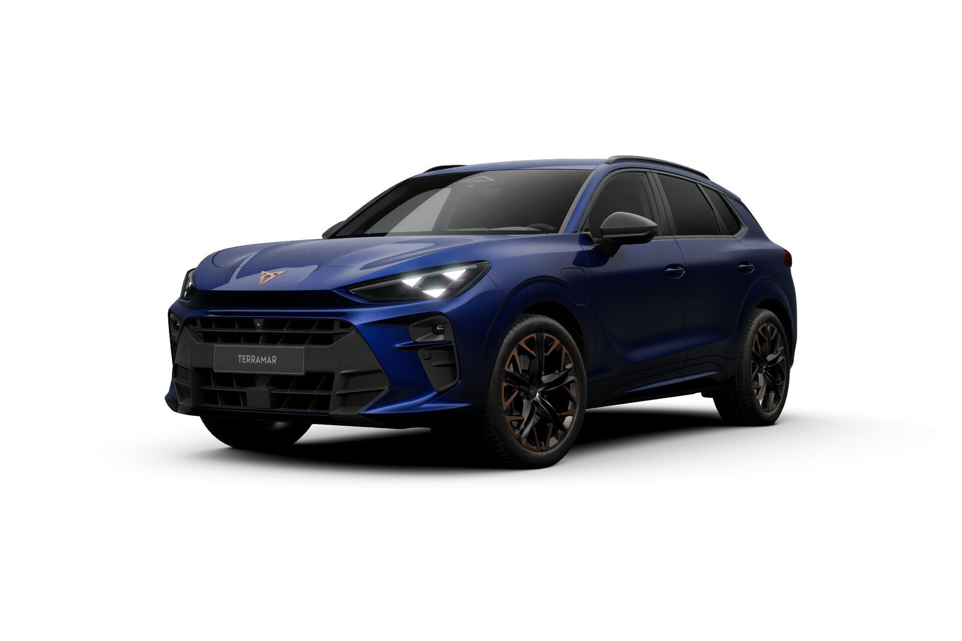 CUPRA Terramar 1.5 TSI e-Hybrid 204pk Business