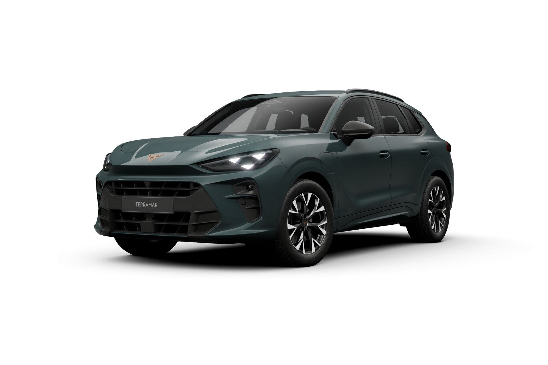 CUPRA Terramar 1.5 TSI e-Hybrid 204pk Essential