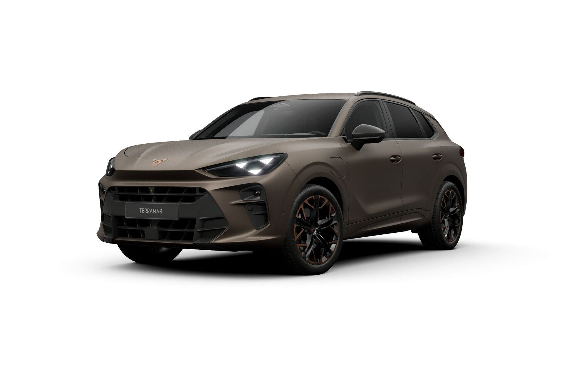 CUPRA Terramar 1.5 TSI e-Hybrid 204pk Business