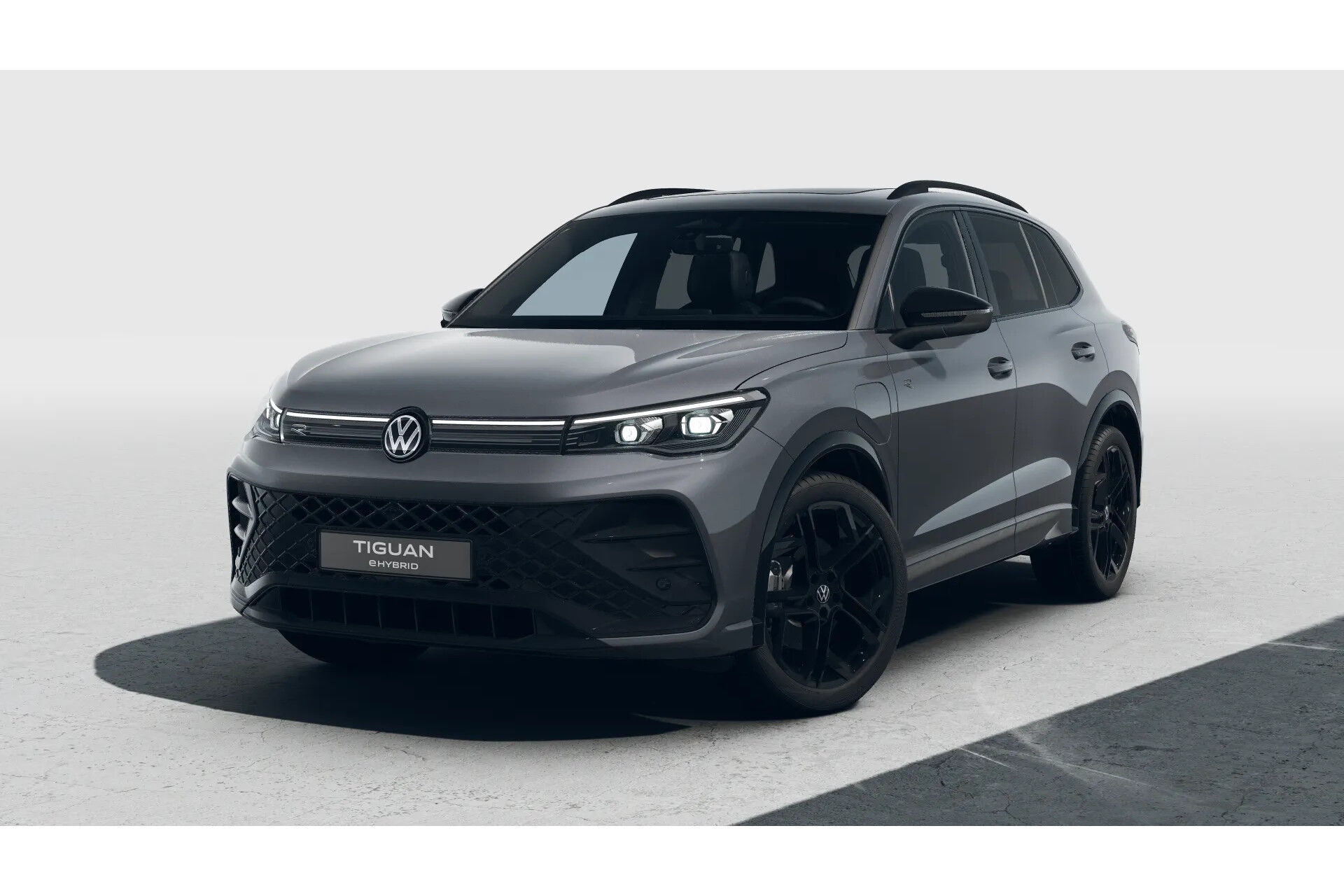 Volkswagen Tiguan 1.5 eHybrid 204pk R-Line Edition - eHybrid