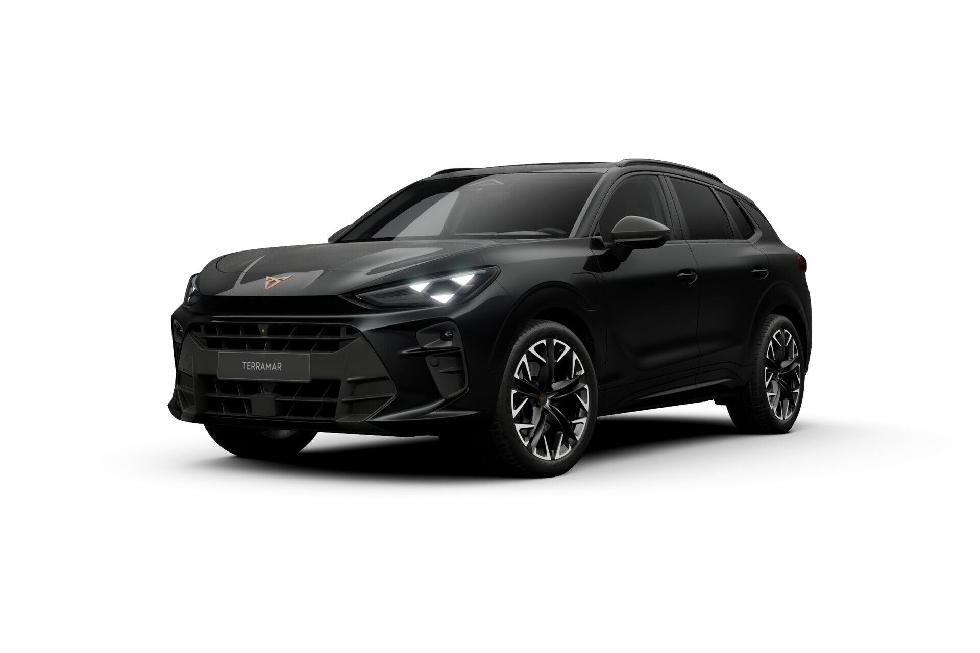 CUPRA Terramar 1.5 TSI e-Hybrid 272pk VZ Performance