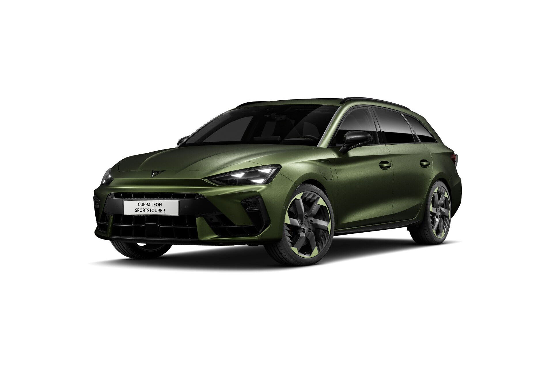 CUPRA Leon Sportstourer 1.5 TSI e-Hybrid 272pk VZ Tribe Edition
