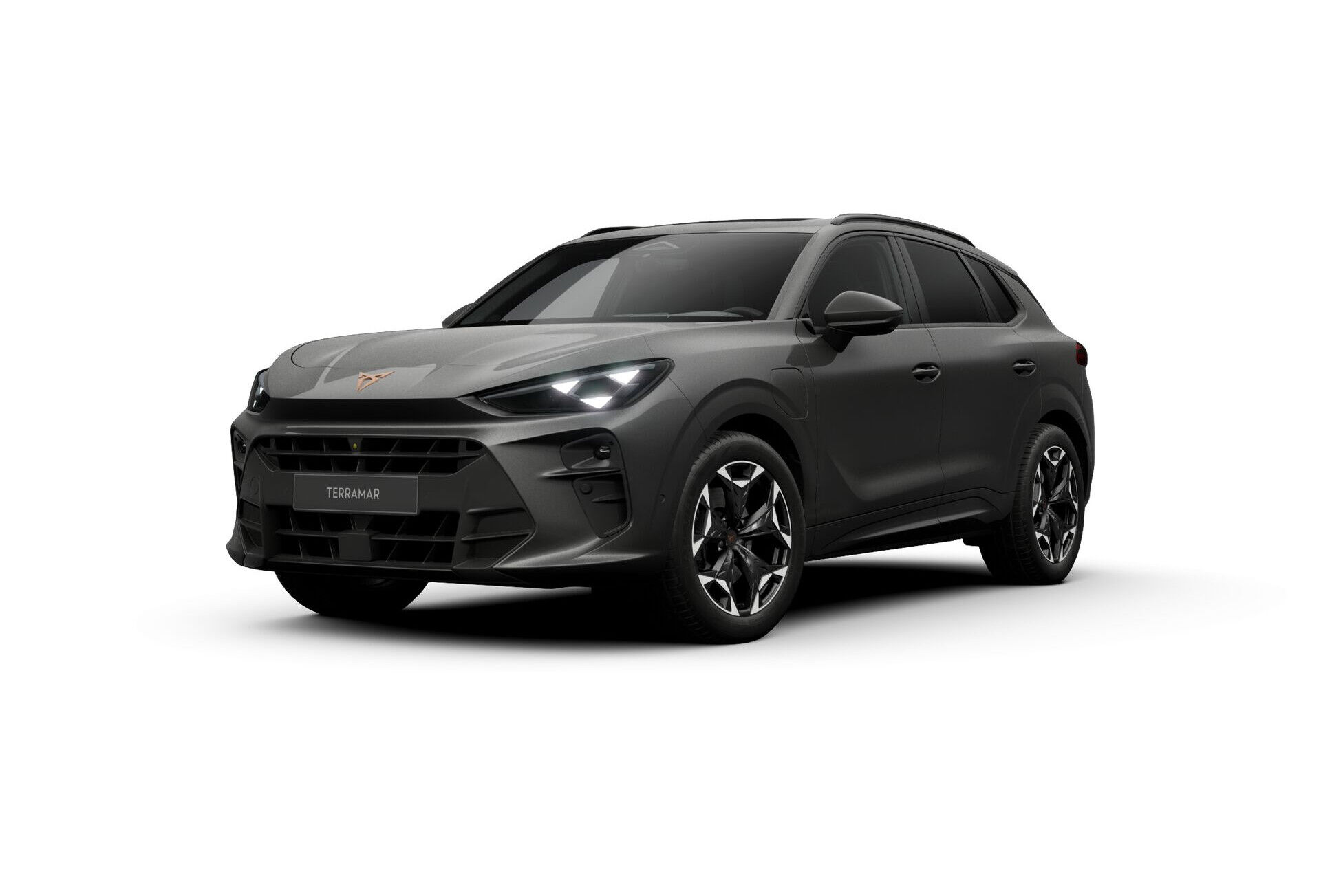 CUPRA Terramar 1.5 TSI e-Hybrid 272pk VZ Performance