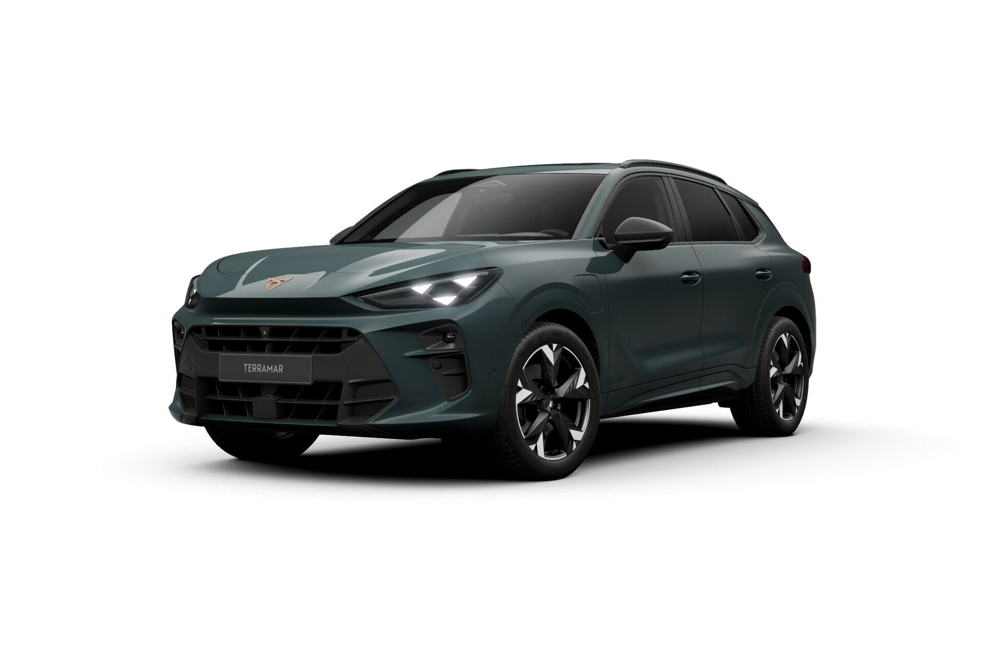 CUPRA Terramar 1.5 TSI e-Hybrid 204pk Business