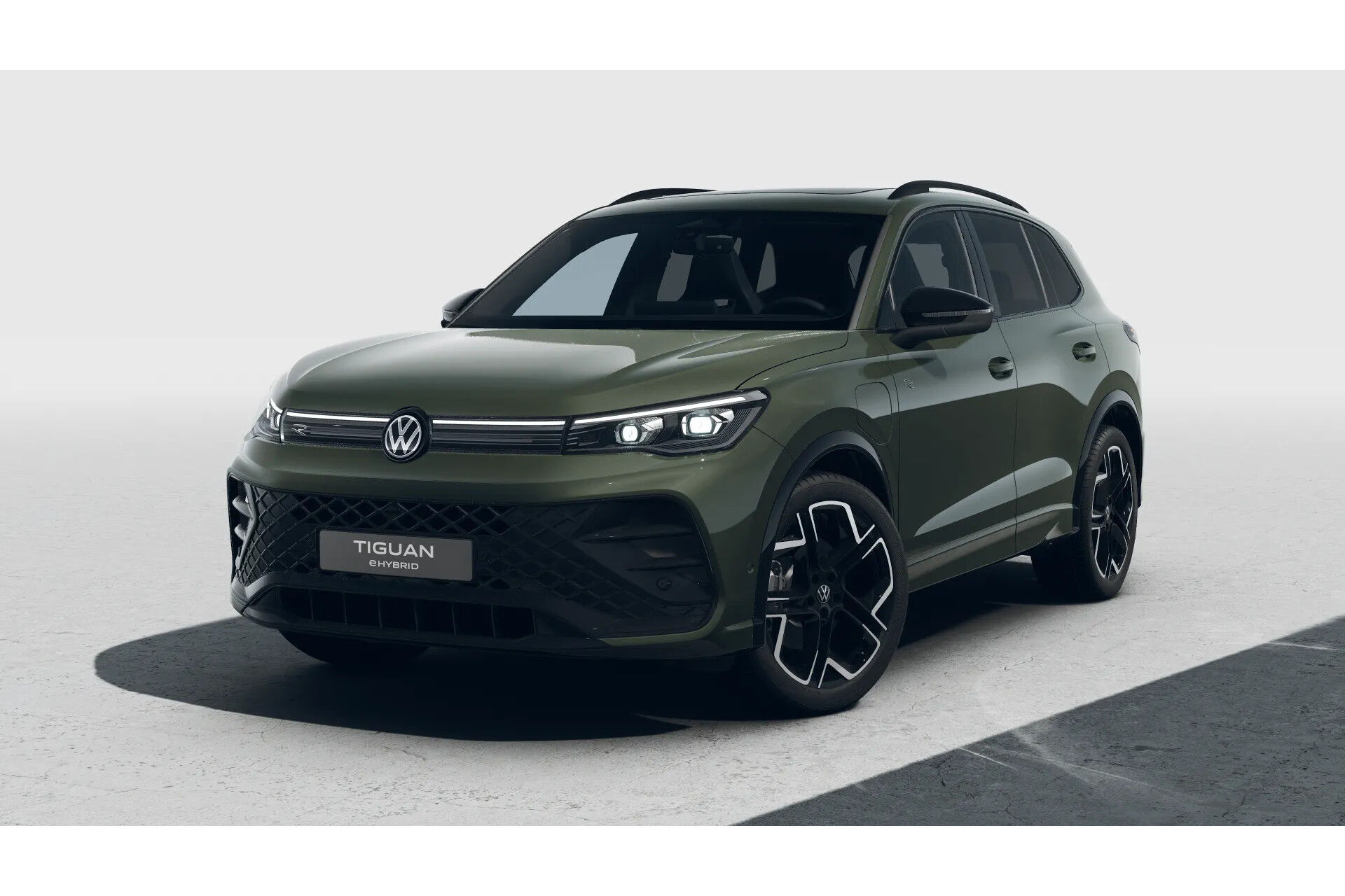 Volkswagen Tiguan 1.5 eHybrid 204pk R-Line Edition - eHybrid