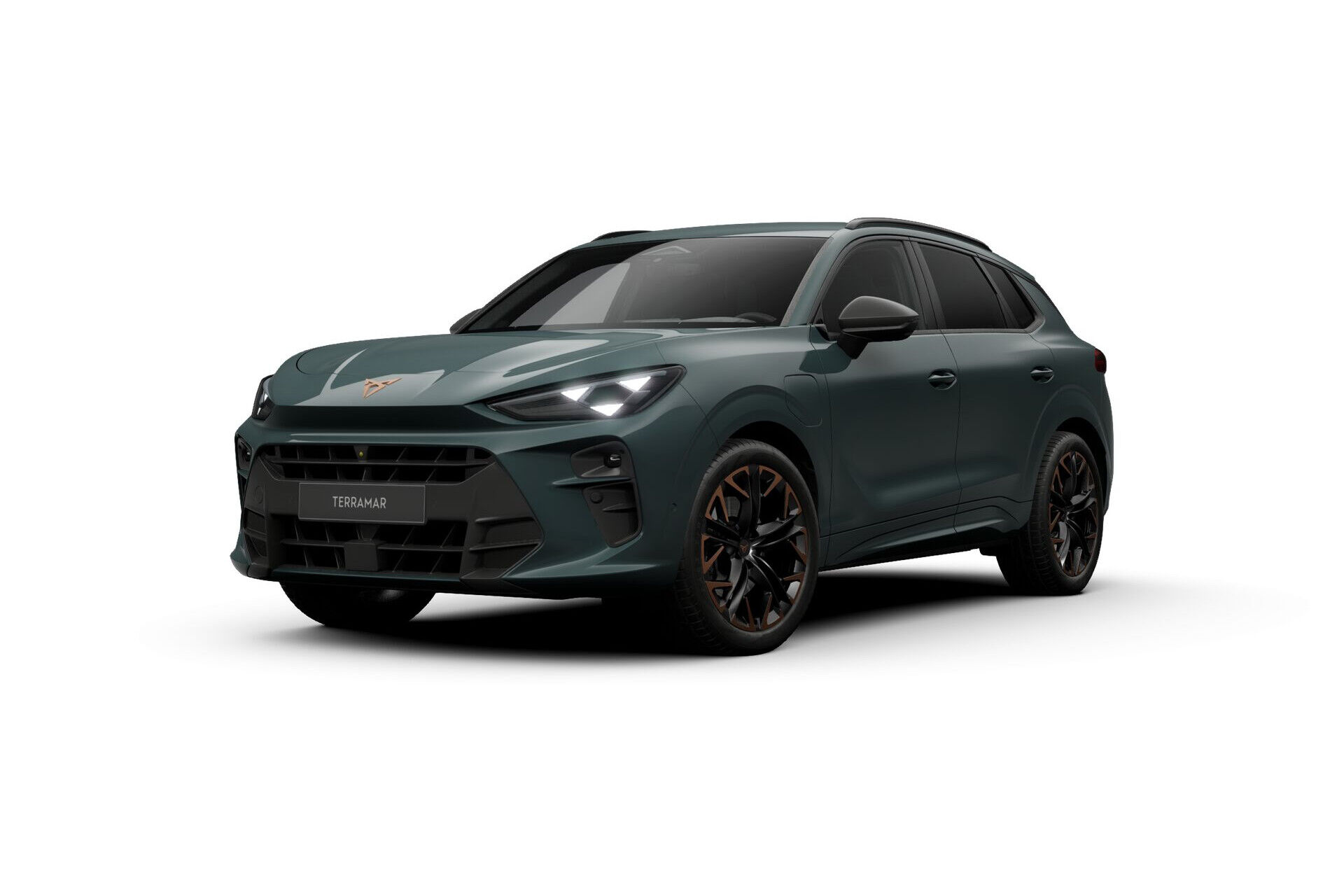 CUPRA Terramar 1.5 TSI e-Hybrid 204pk Business