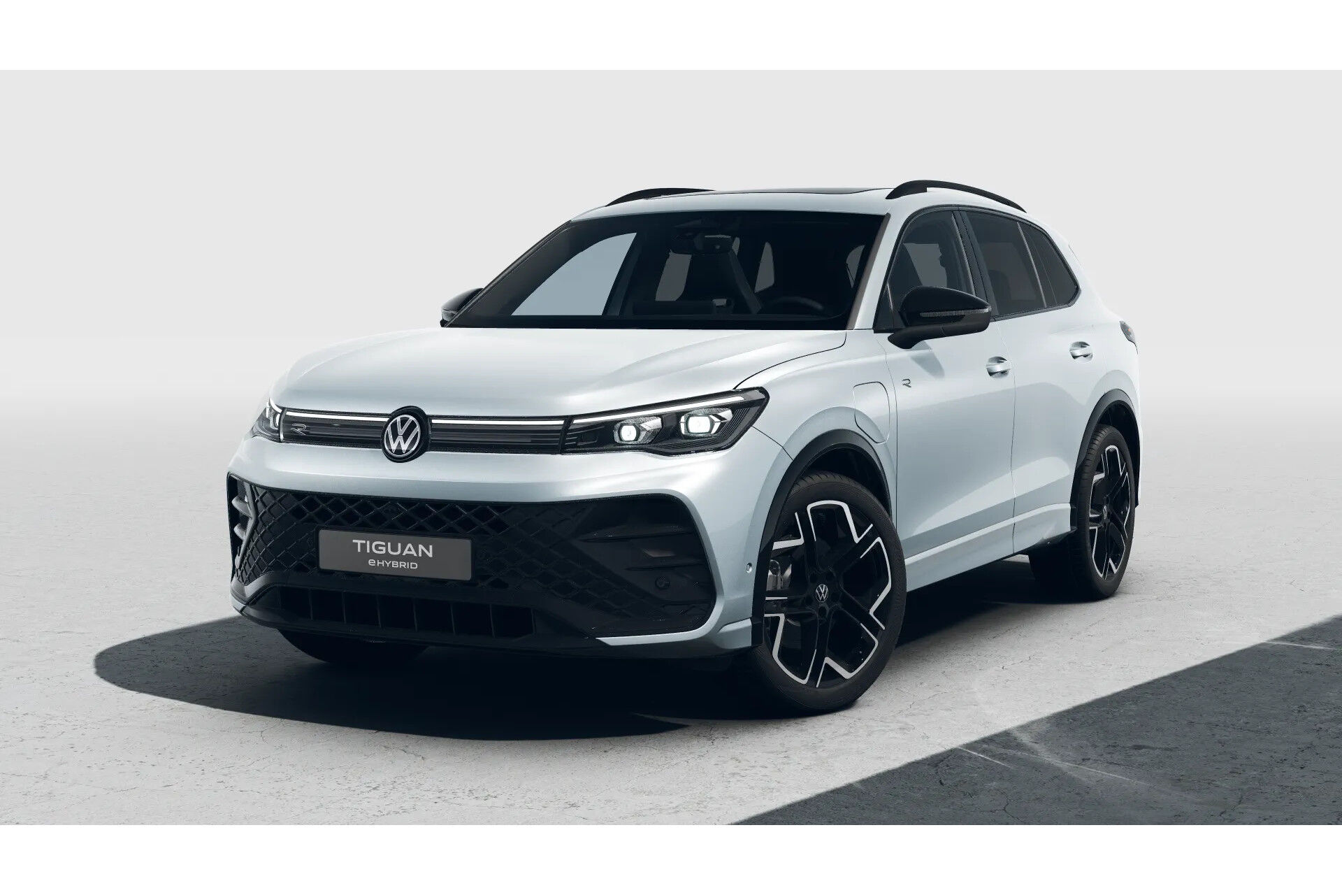 Volkswagen Tiguan 1.5 eHybrid 204pk R-Line Edition - eHybrid