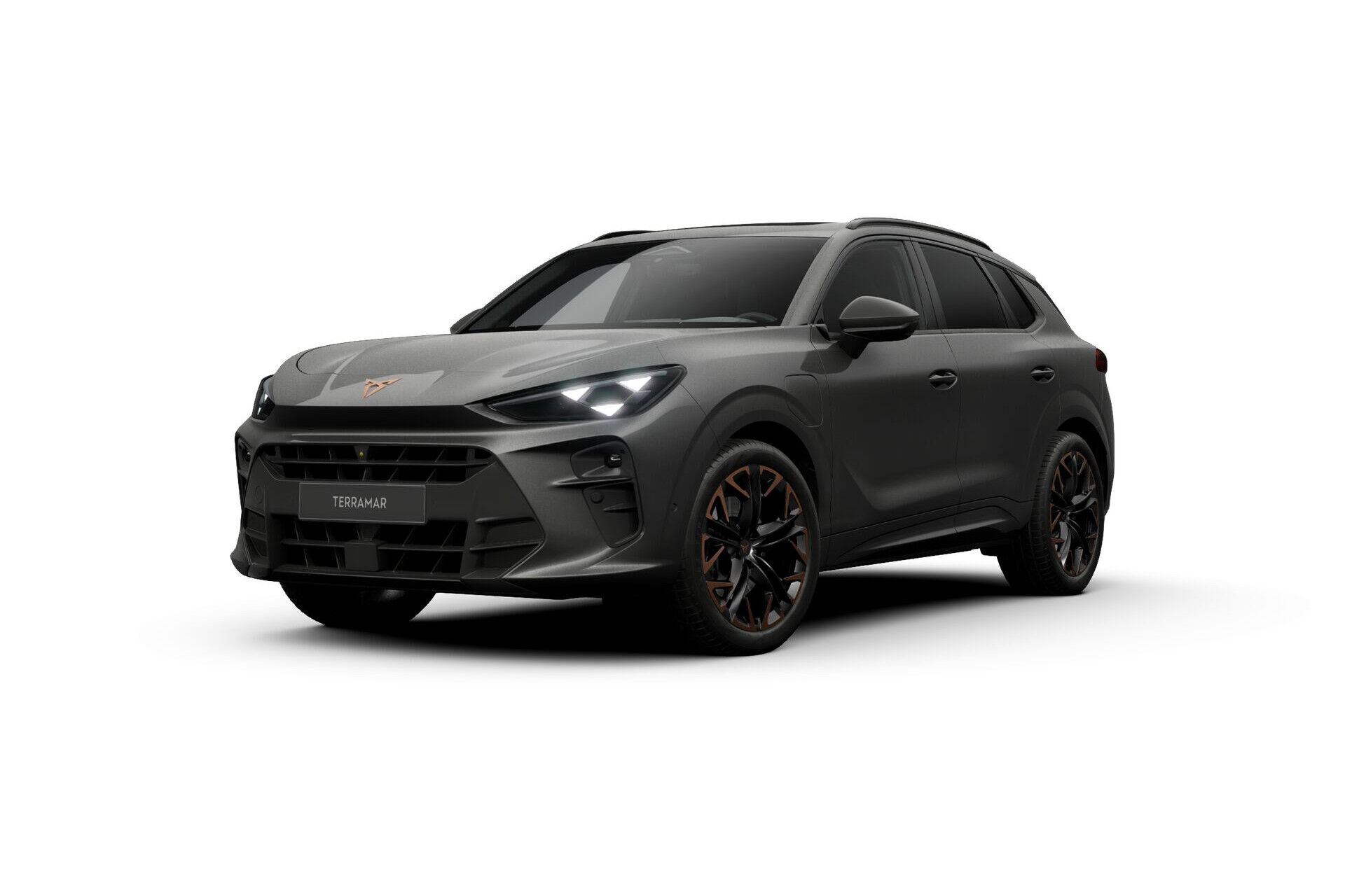 CUPRA Terramar 1.5 TSI e-Hybrid 272pk VZ Performance