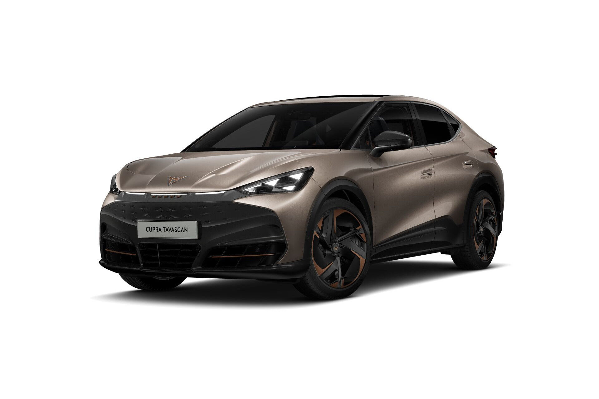 CUPRA Tavascan 77kWh batterij 286pk Adrenaline