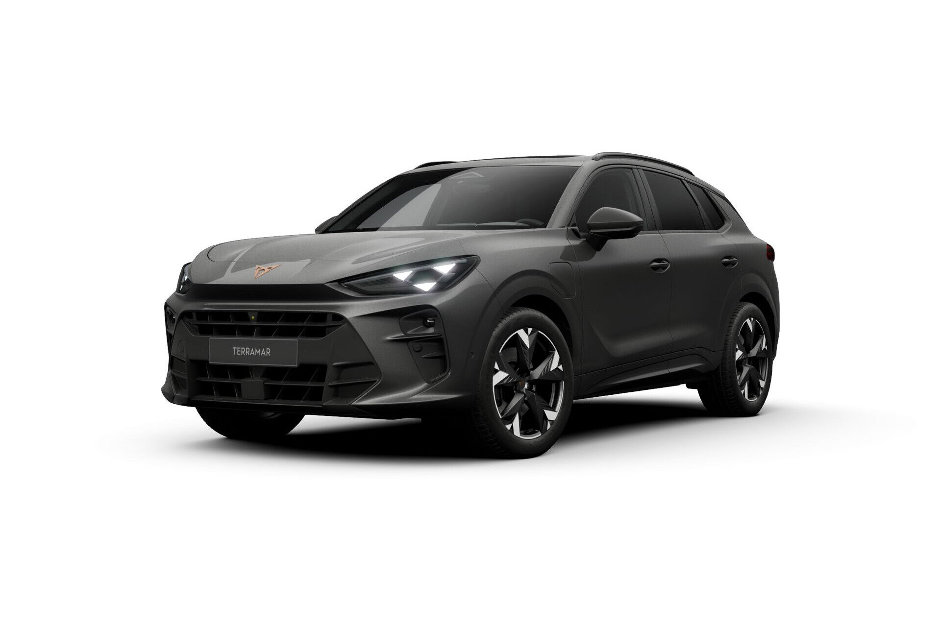 CUPRA Terramar 1.5 TSI e-Hybrid 204pk Business