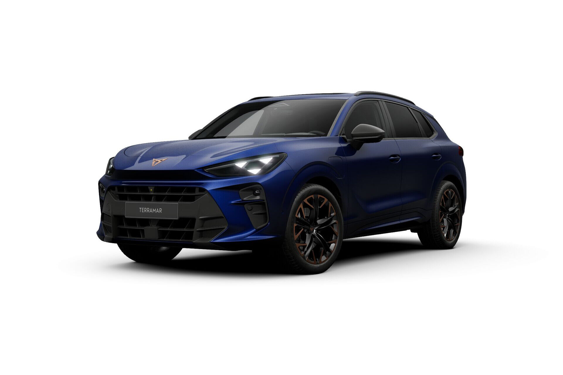 CUPRA Terramar 1.5 TSI e-Hybrid 204pk Business