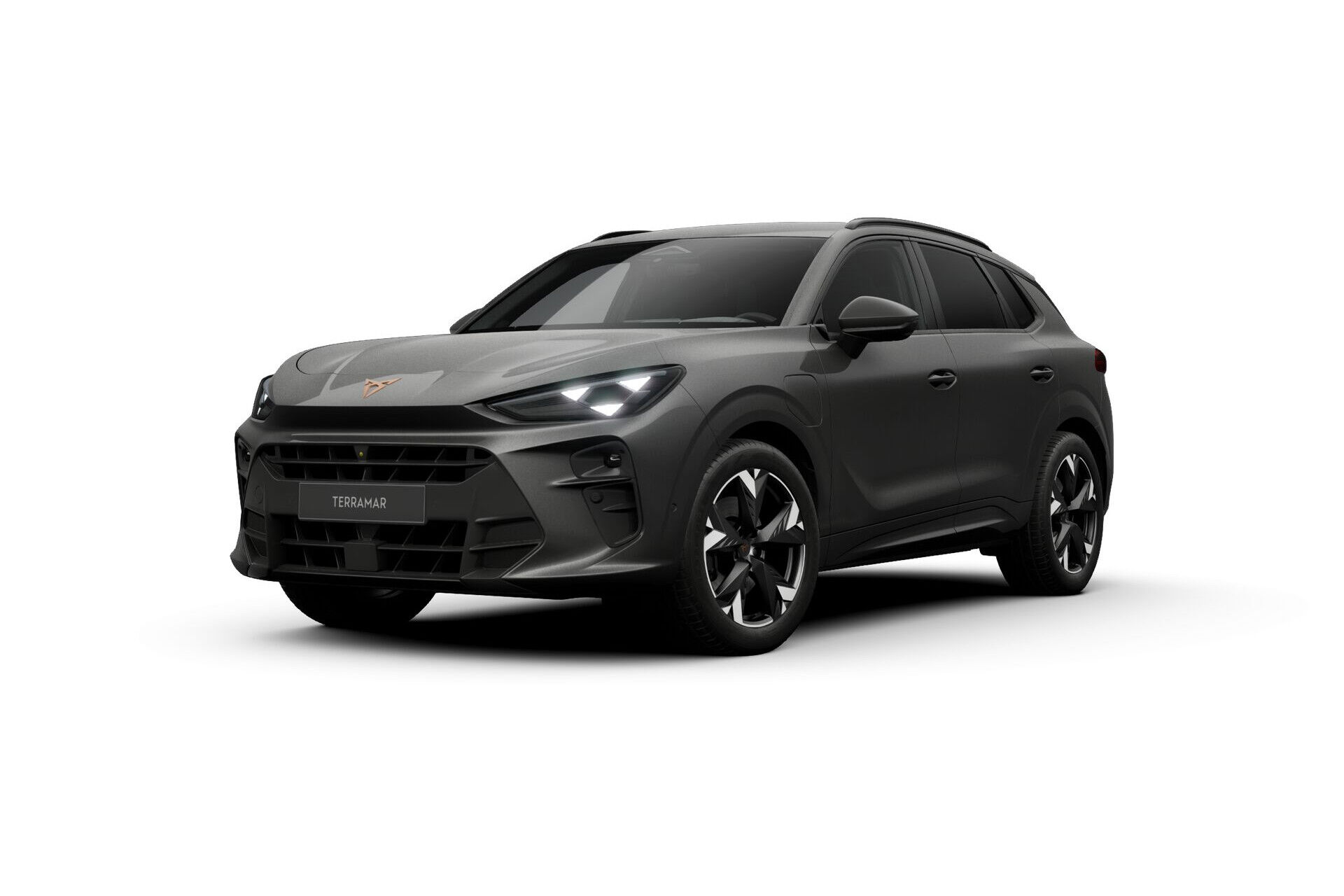 CUPRA Terramar 1.5 TSI e-Hybrid 204pk Business