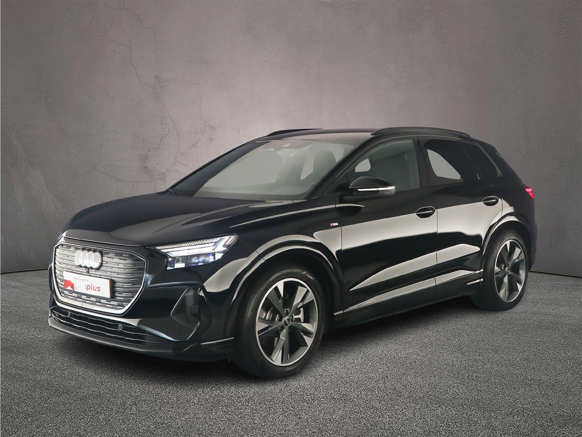 Audi Q4 e-tron 45 quattro S Edition 82 kWh