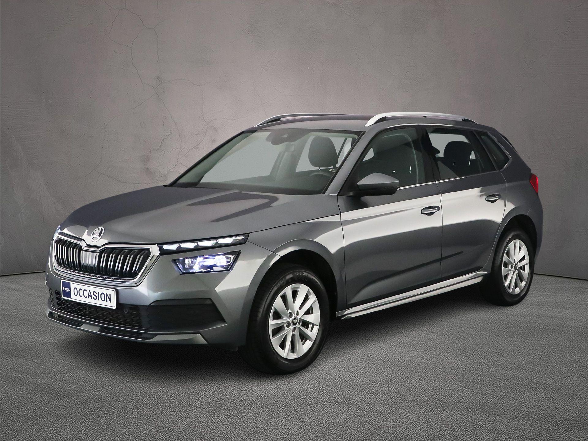 Škoda Kamiq Business Edition