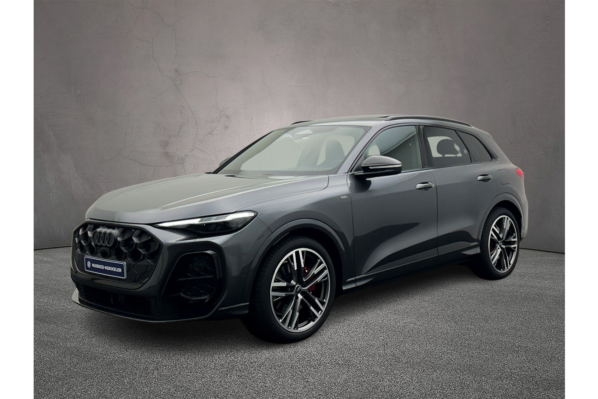 Audi Q5 e-hybrid quattro 367pk S edition competition