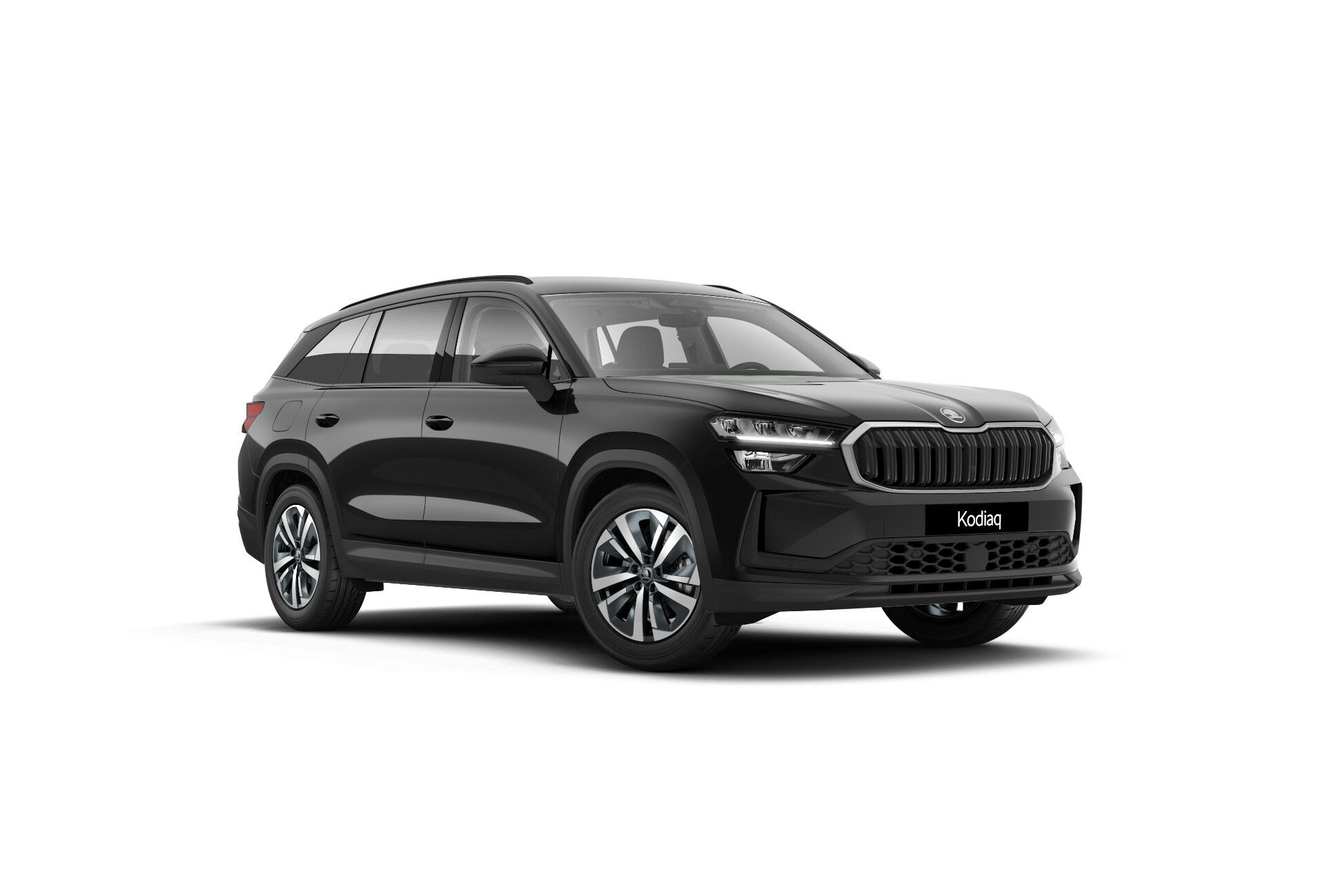 Škoda Kodiaq 1.5 TSI iV 204pk Edition €3.000,- inruilpremie