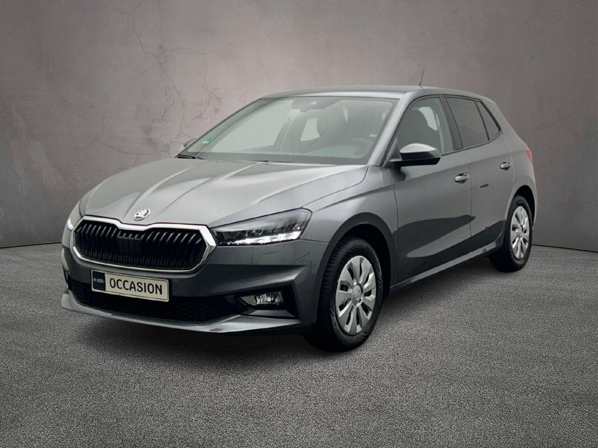 Škoda Fabia Selection