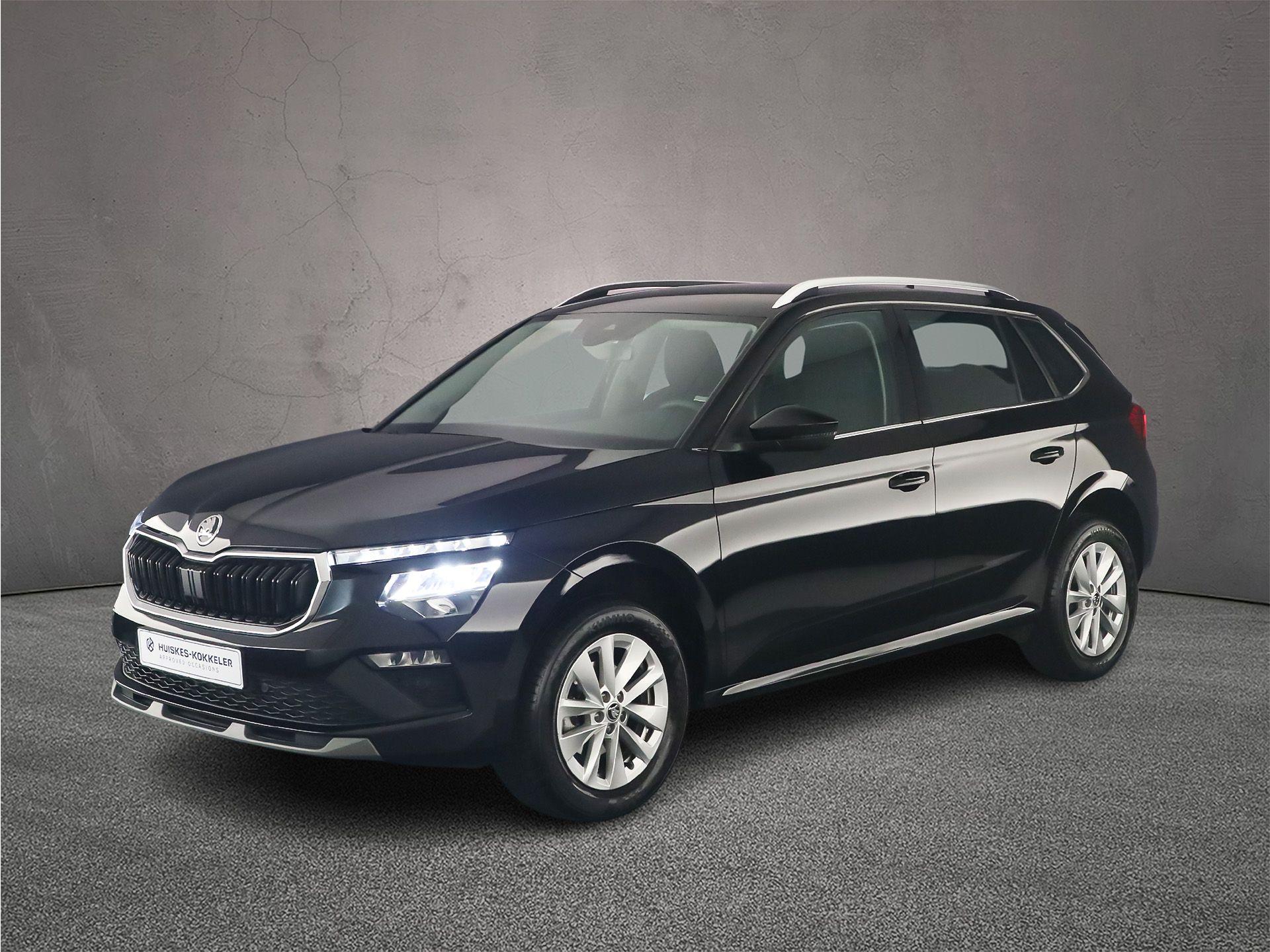 Škoda Kamiq Selection