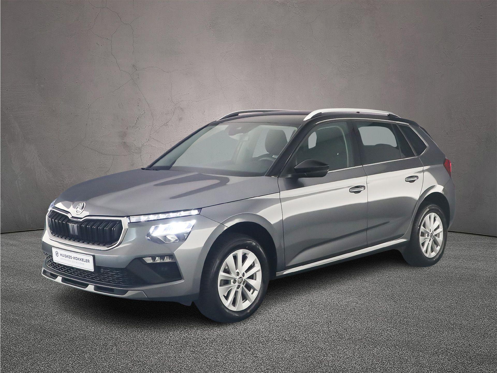 Škoda Kamiq Selection