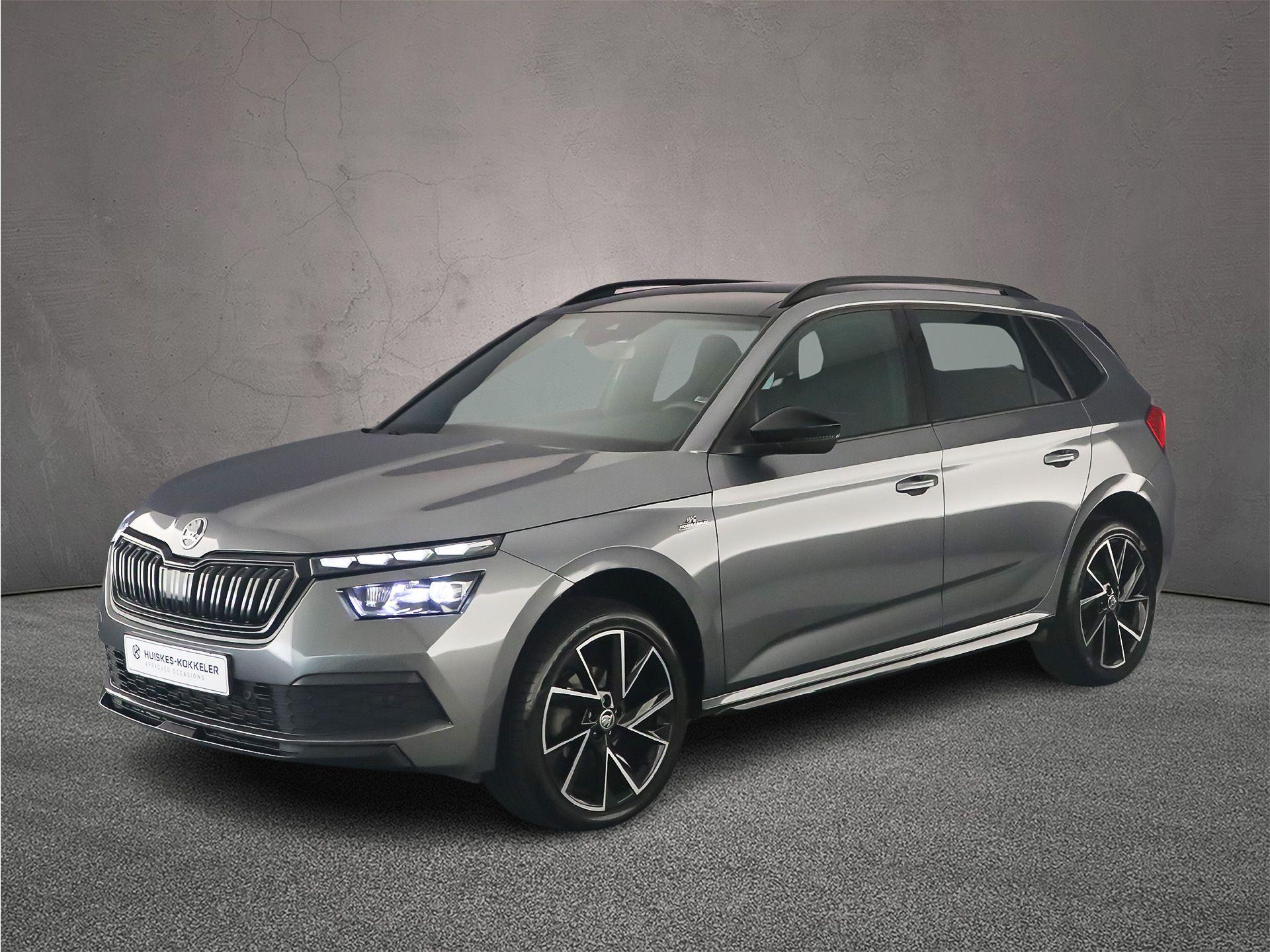 Škoda Kamiq Monte Carlo